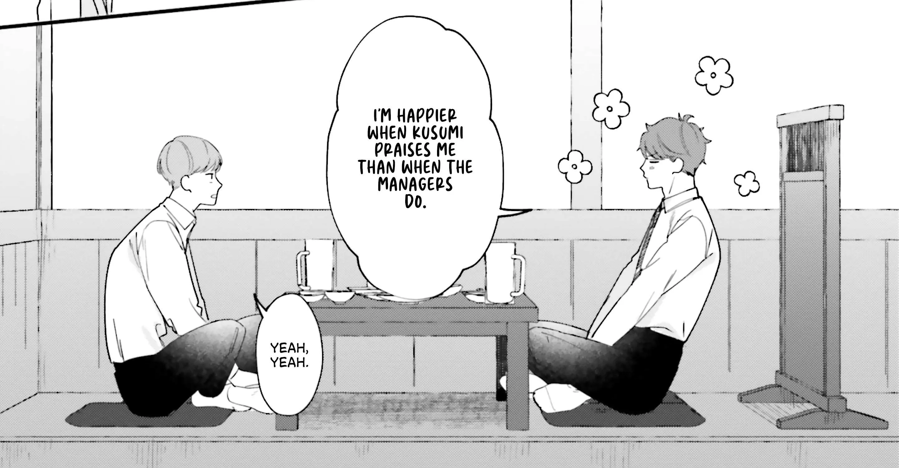 Fundari, Kettari, Aishitari Chapter 15 page 47 - 