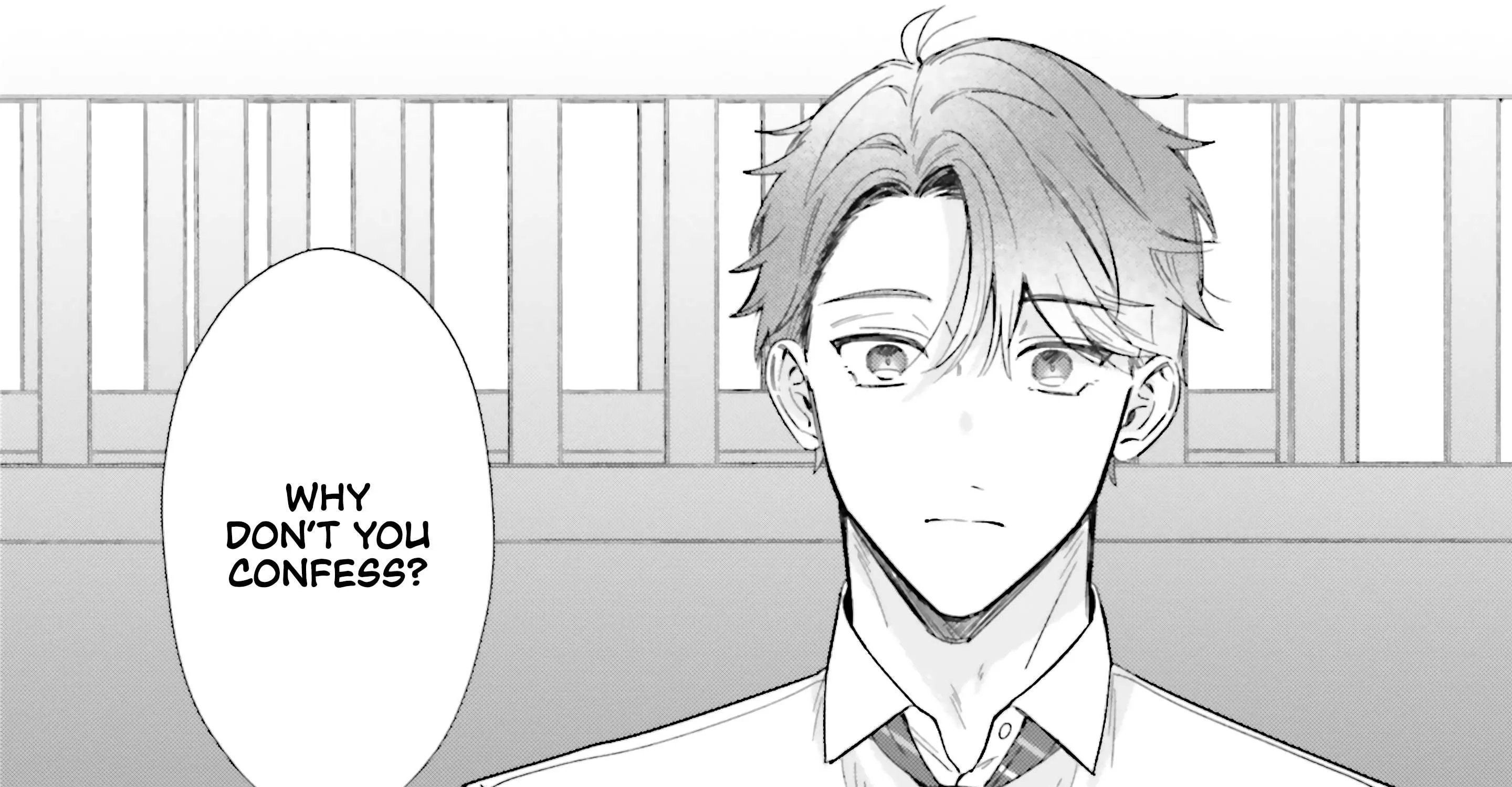 Fundari, Kettari, Aishitari Chapter 15 page 49 - 