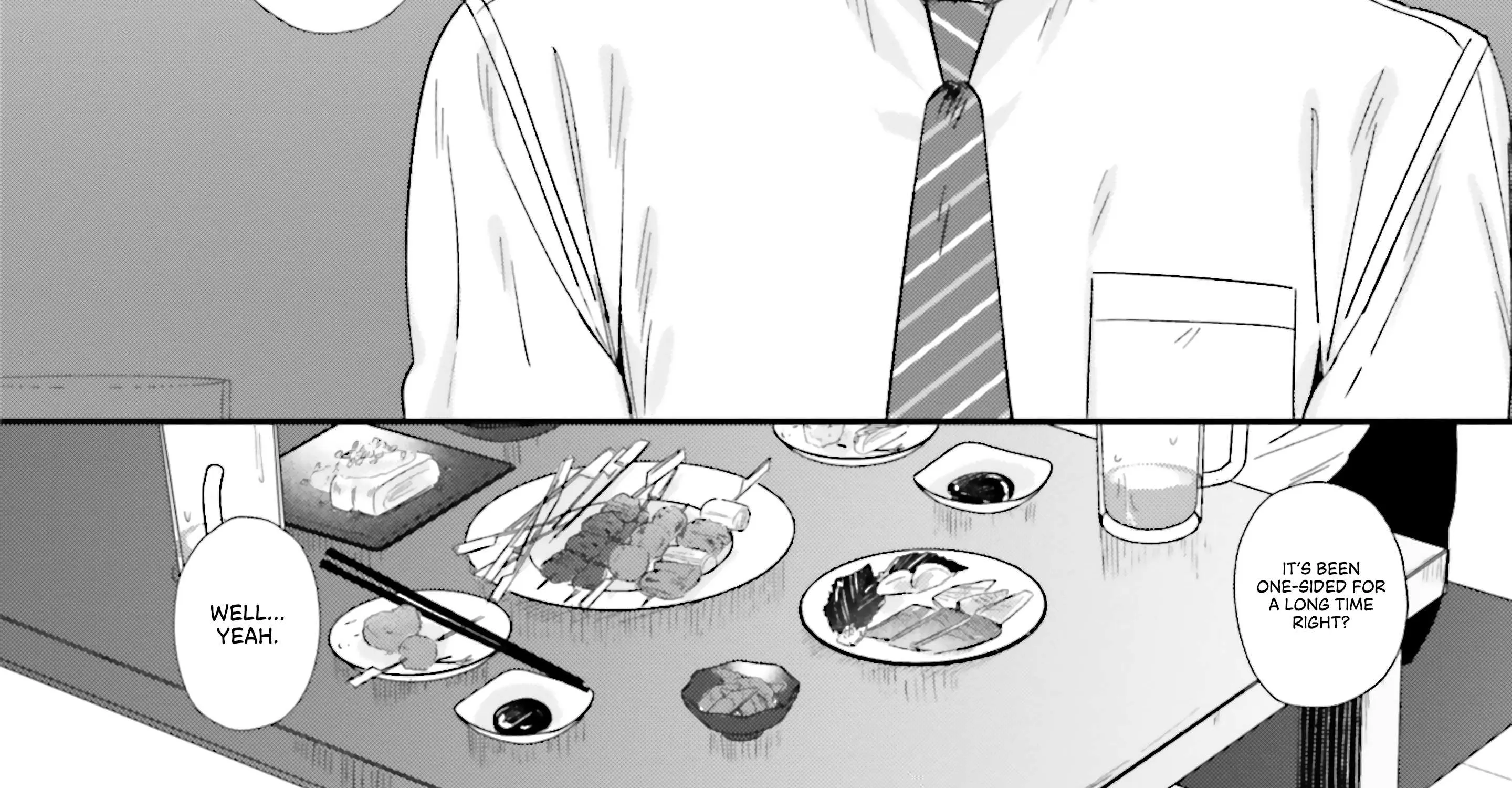 Fundari, Kettari, Aishitari Chapter 15 page 50 - 