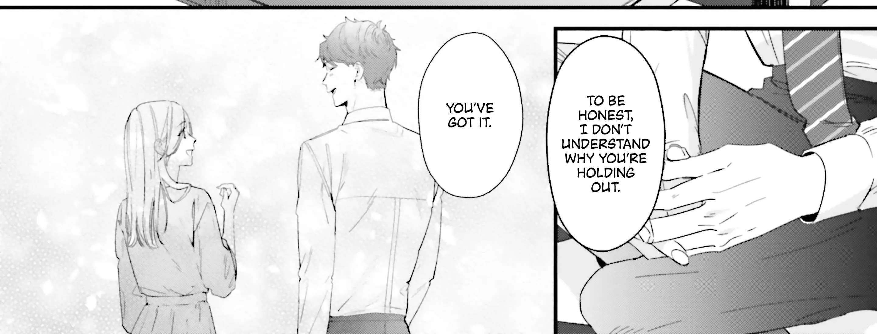 Fundari, Kettari, Aishitari Chapter 15 page 51 - 