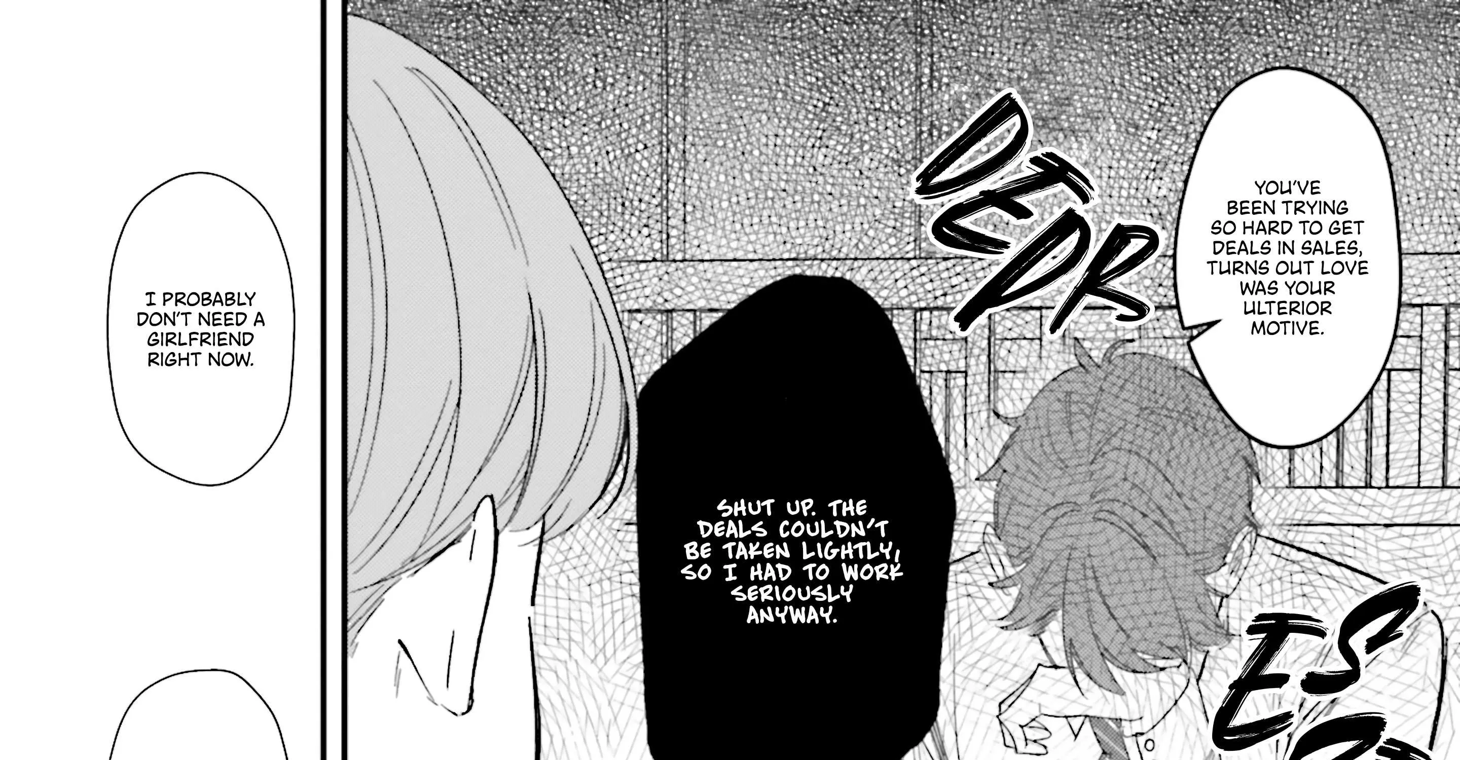 Fundari, Kettari, Aishitari Chapter 15 page 52 - 