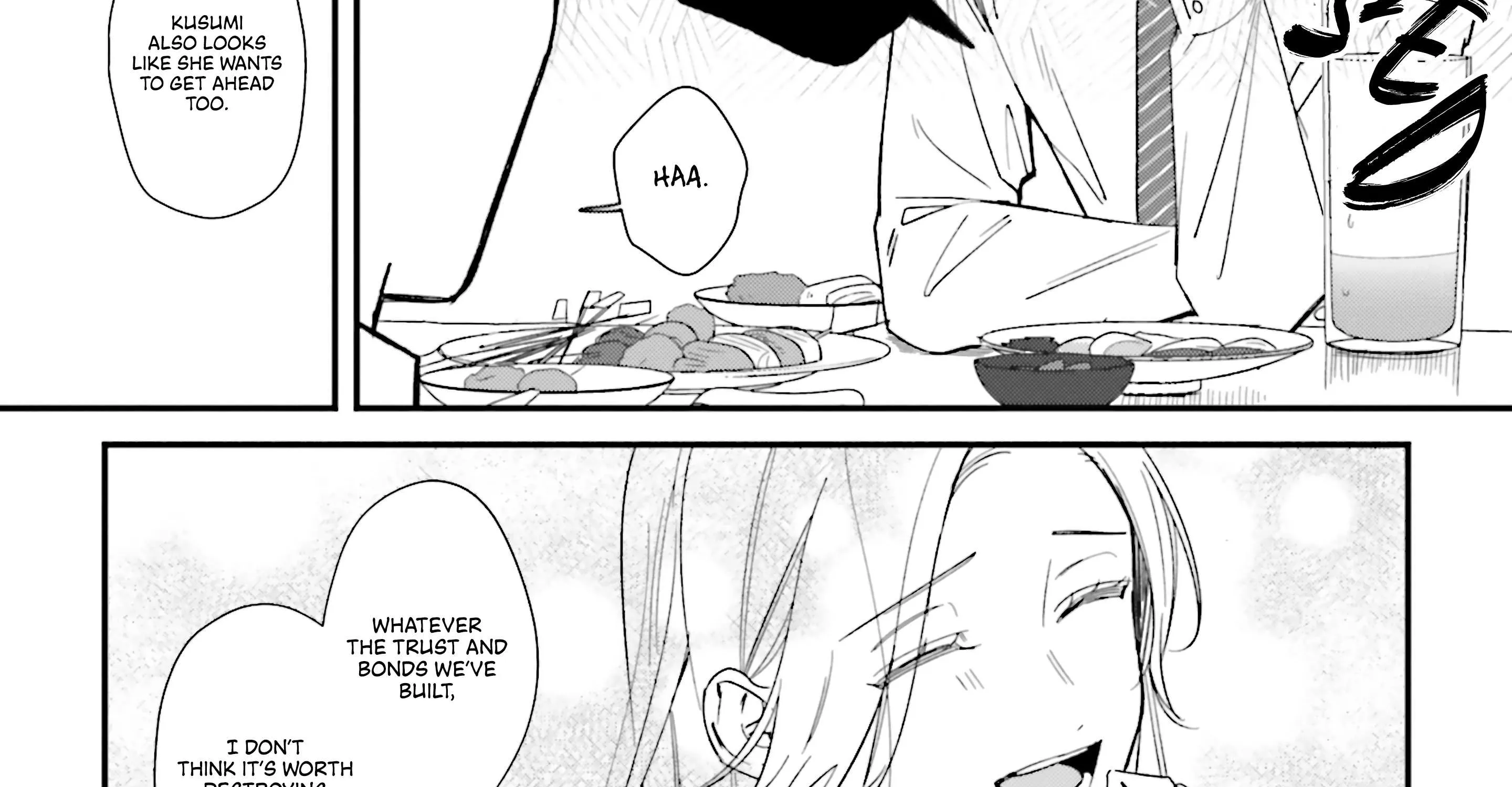 Fundari, Kettari, Aishitari Chapter 15 page 53 - 
