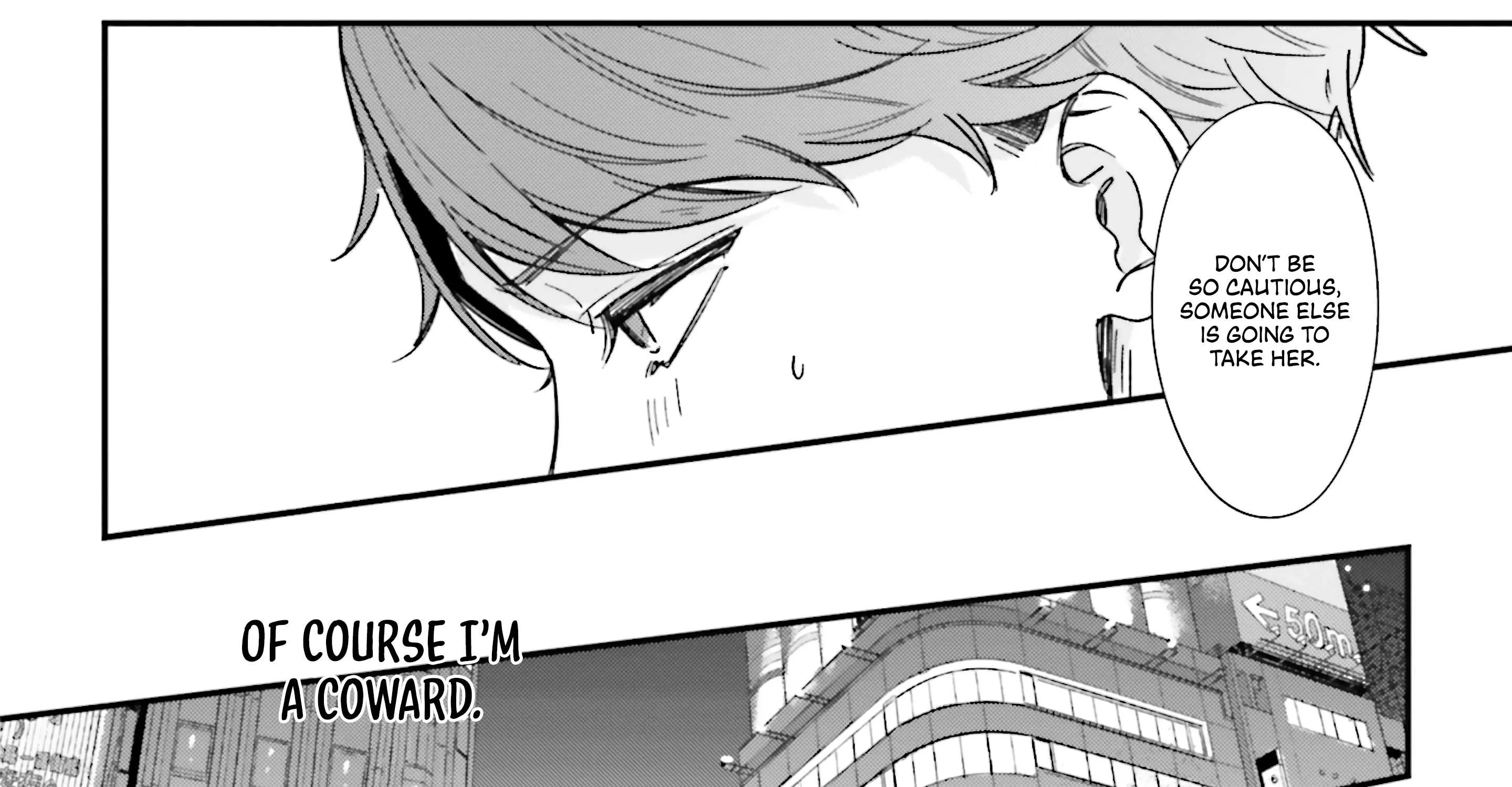 Fundari, Kettari, Aishitari Chapter 15 page 56 - 