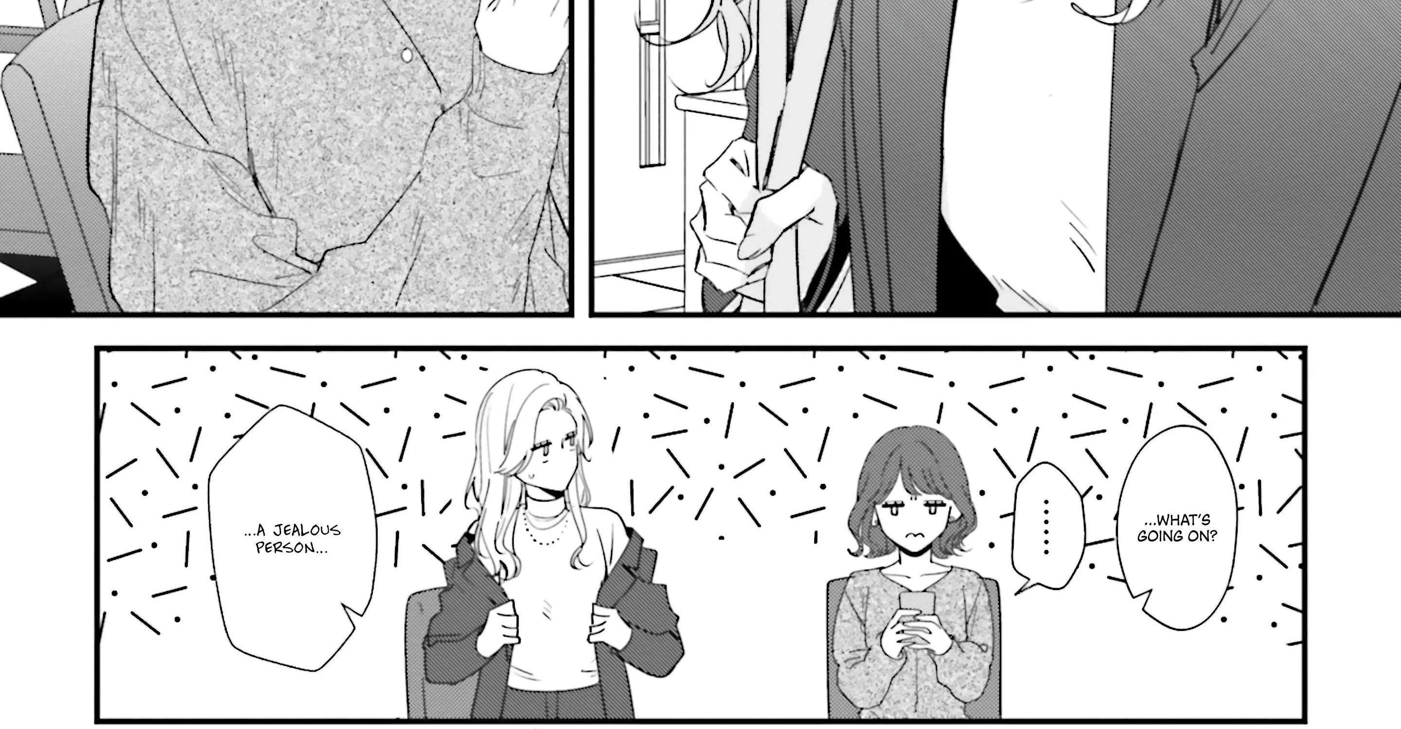 Fundari, Kettari, Aishitari Chapter 15 page 71 - 