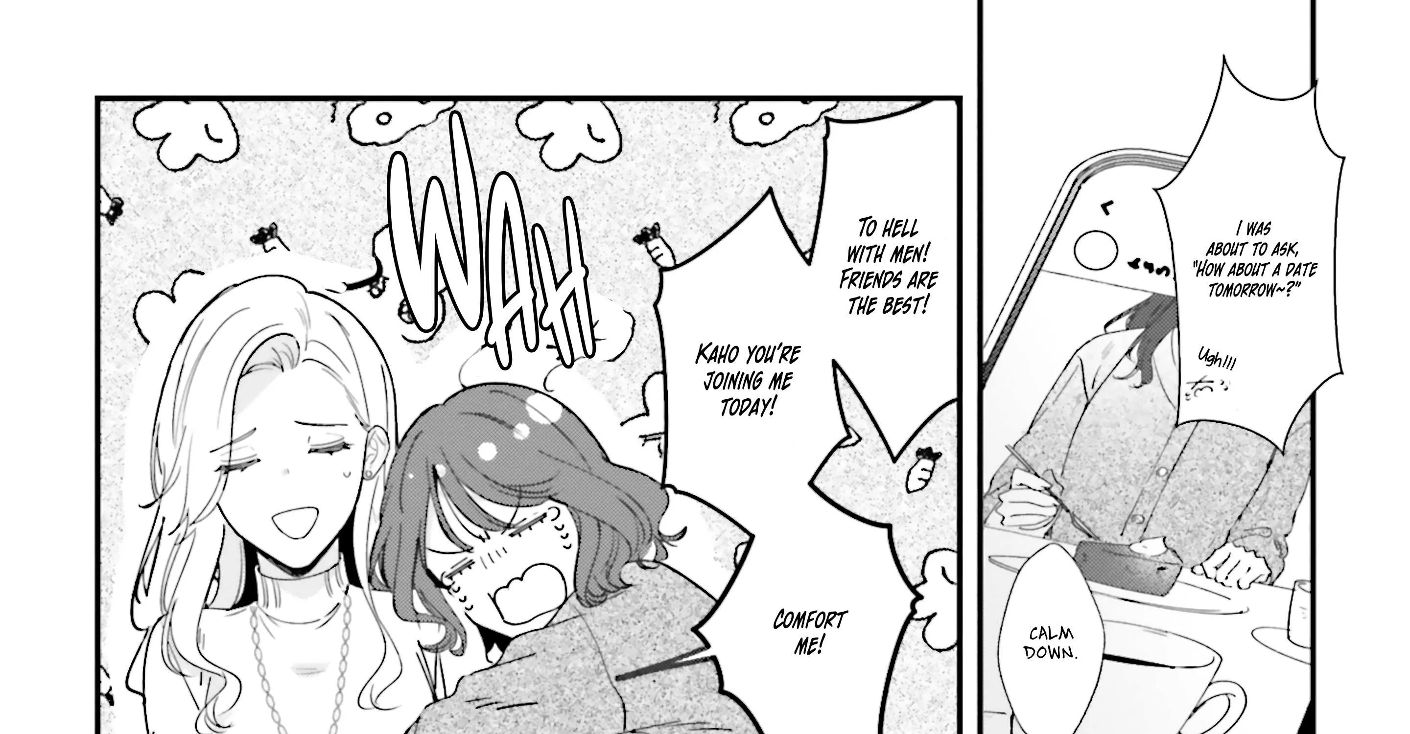 Fundari, Kettari, Aishitari Chapter 15 page 73 - 