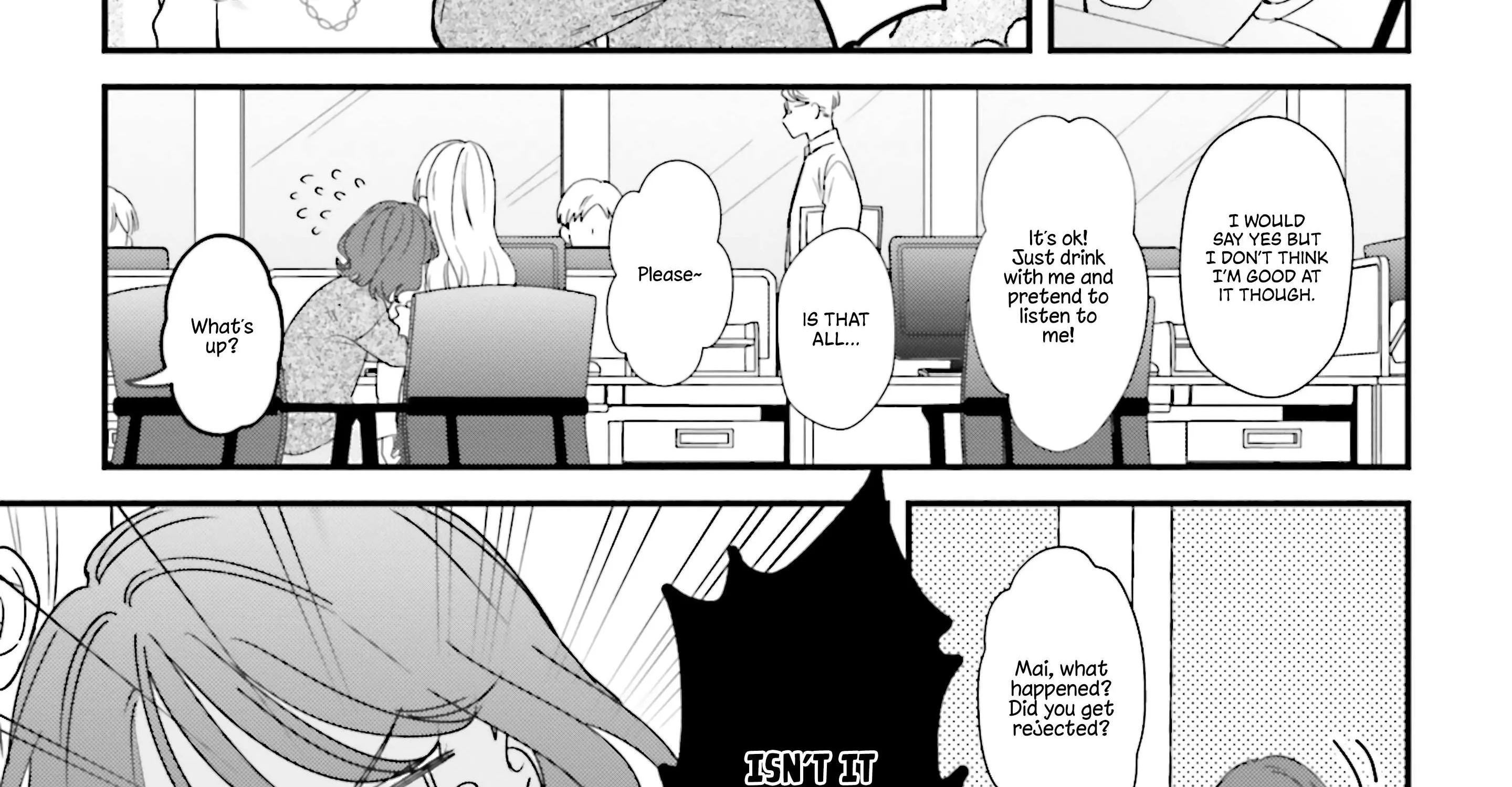 Fundari, Kettari, Aishitari Chapter 15 page 74 - 