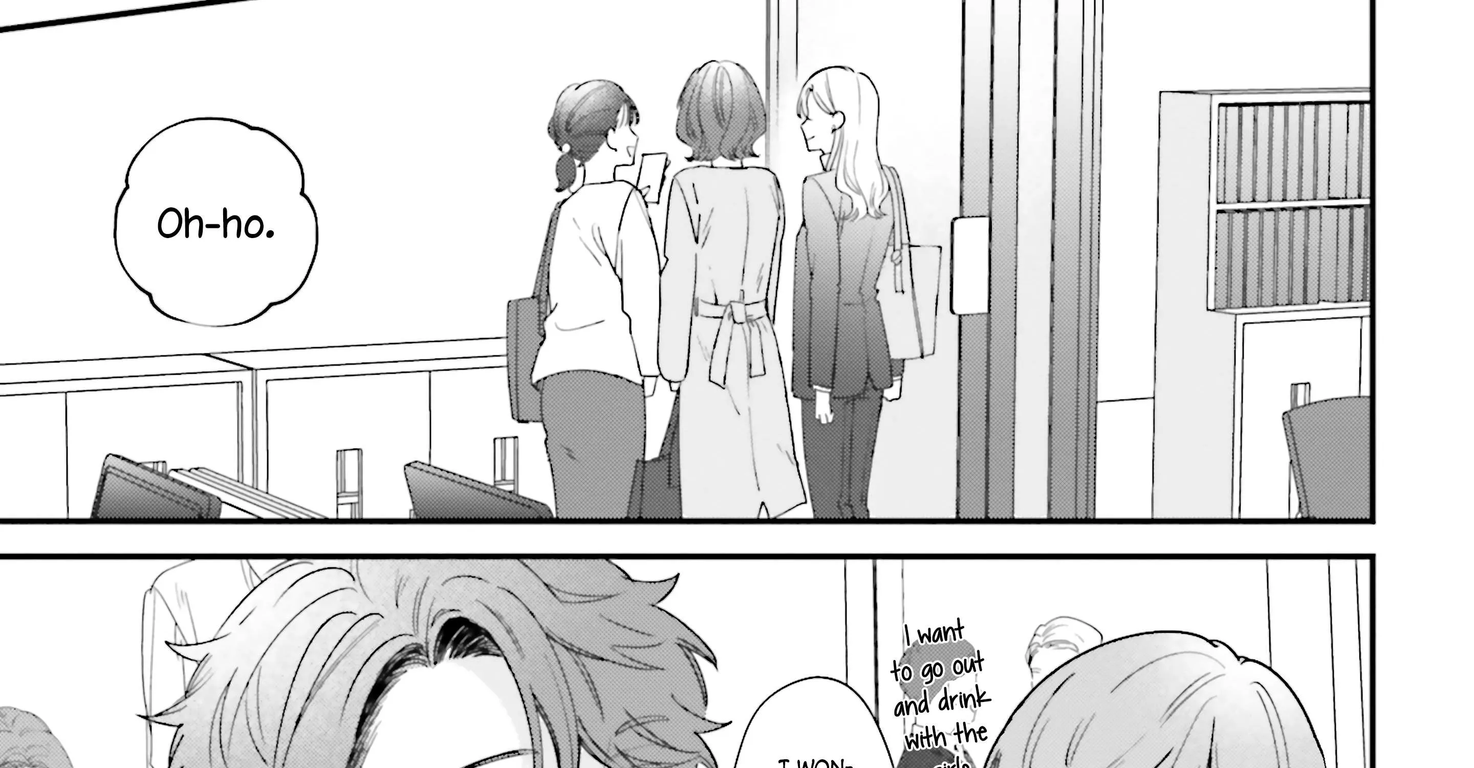 Fundari, Kettari, Aishitari Chapter 15 page 77 - 