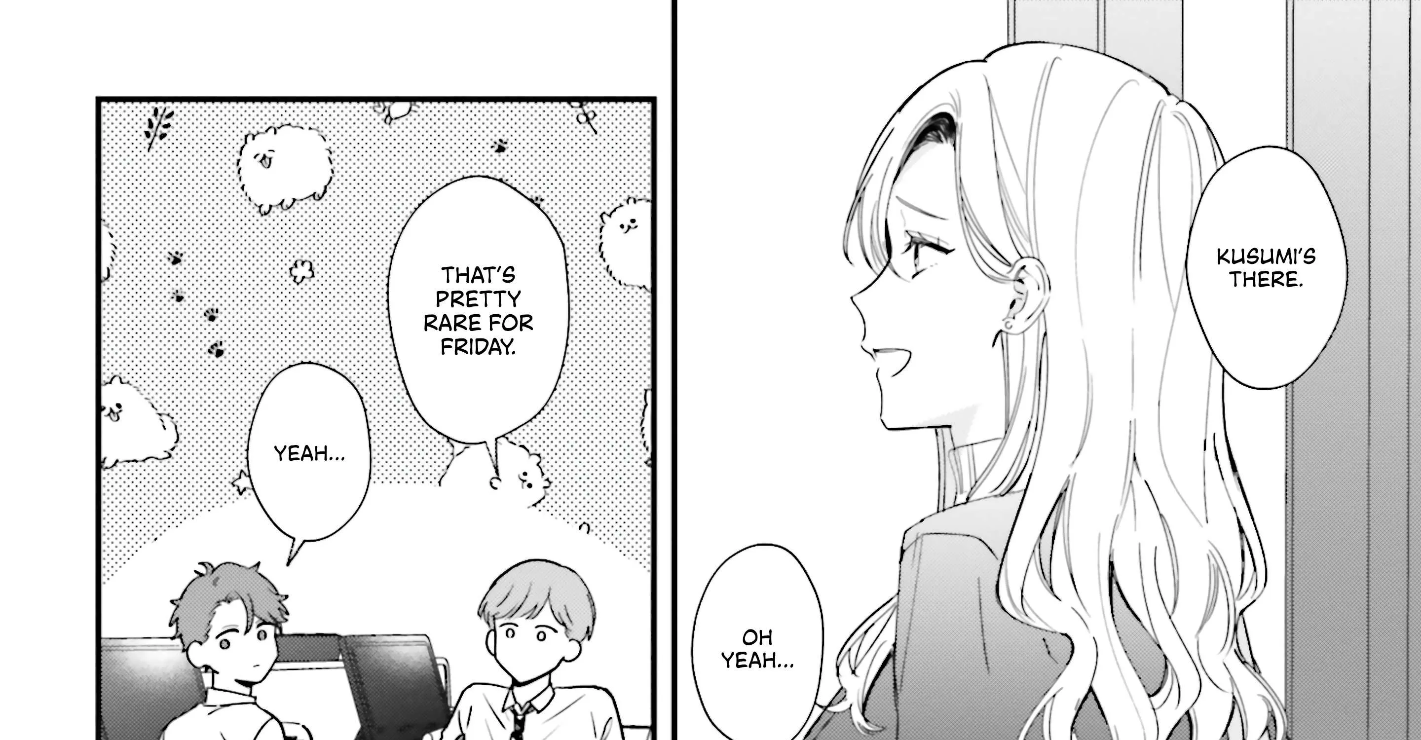Fundari, Kettari, Aishitari Chapter 15 page 79 - 