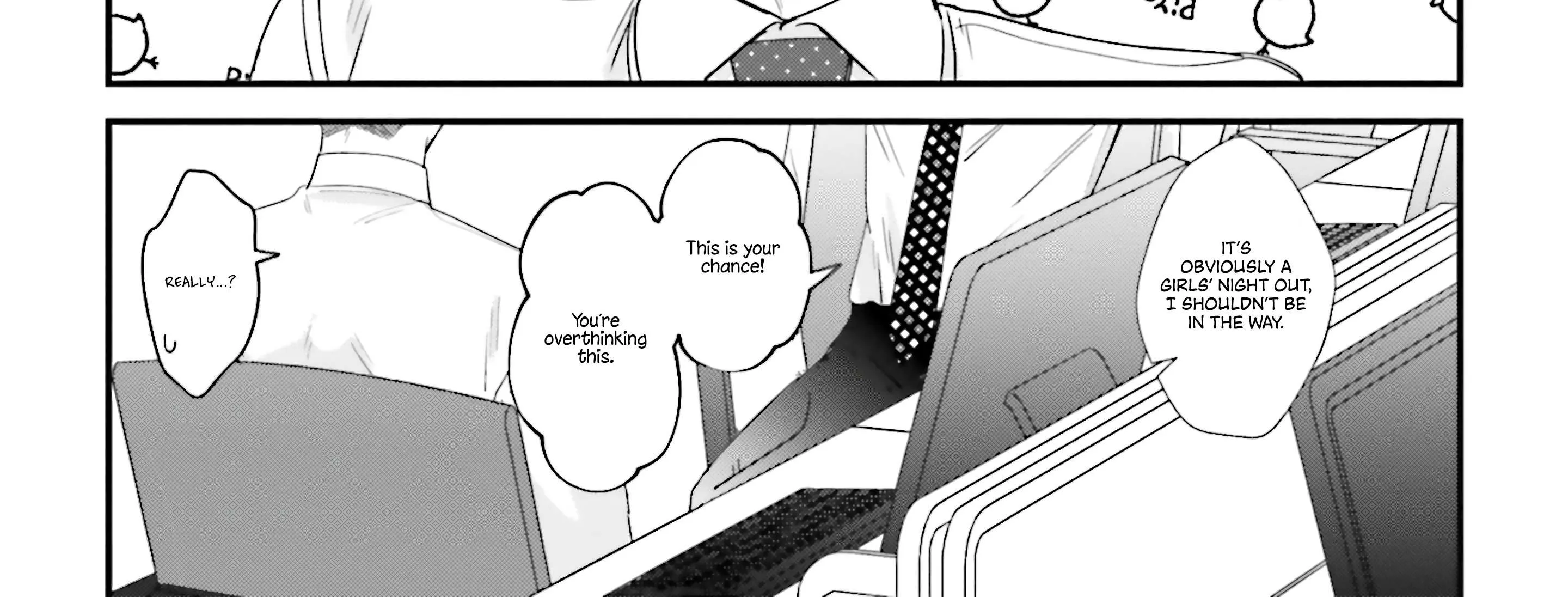 Fundari, Kettari, Aishitari Chapter 15 page 81 - 