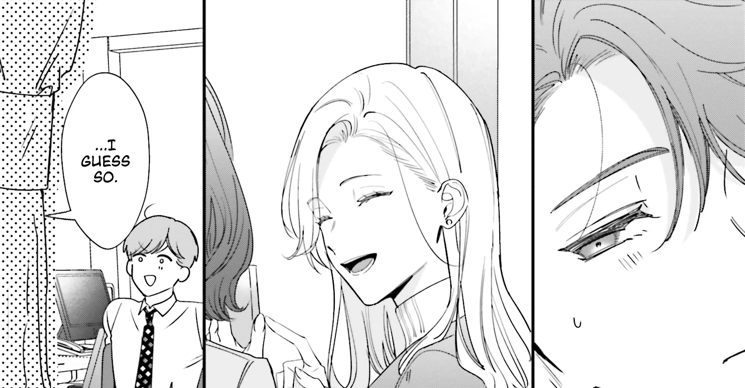 Fundari, Kettari, Aishitari Chapter 15 page 82 - 