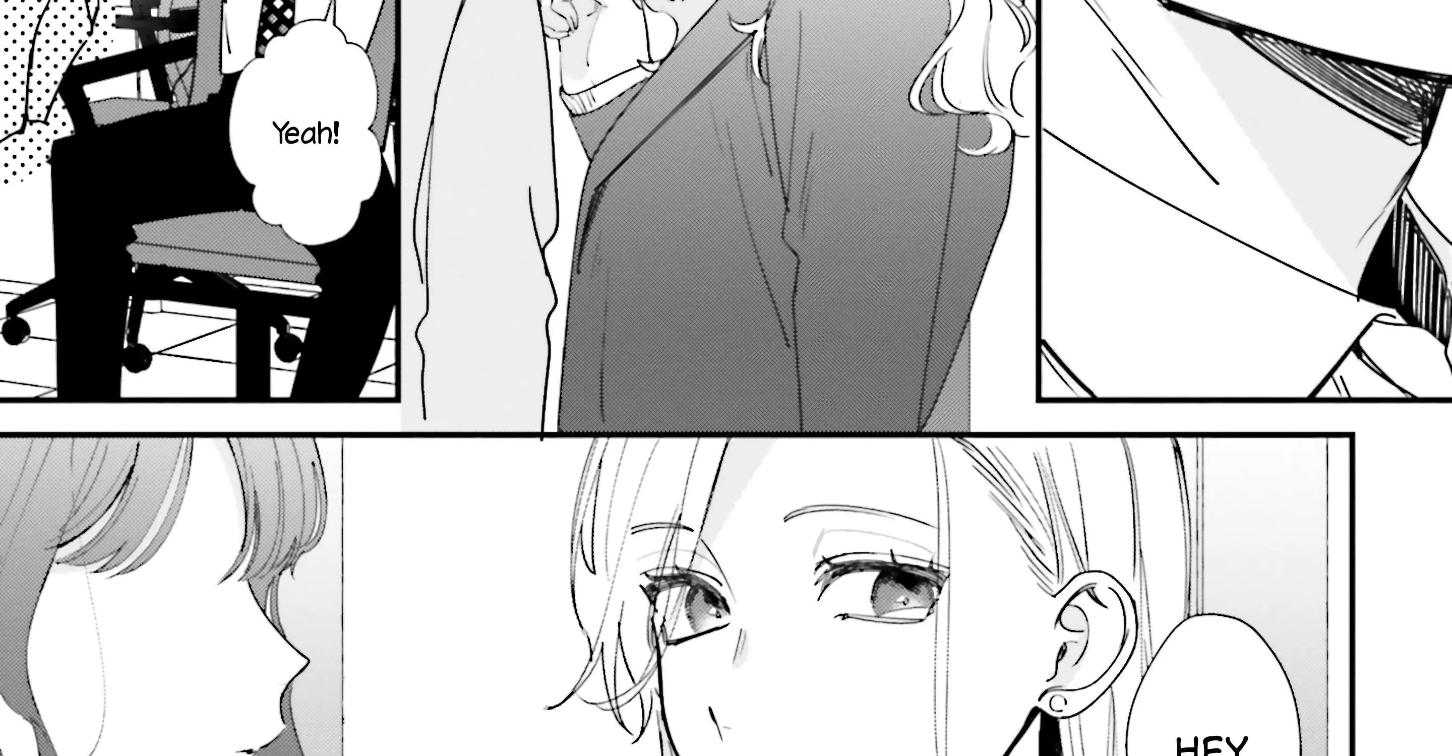 Fundari, Kettari, Aishitari Chapter 15 page 83 - 
