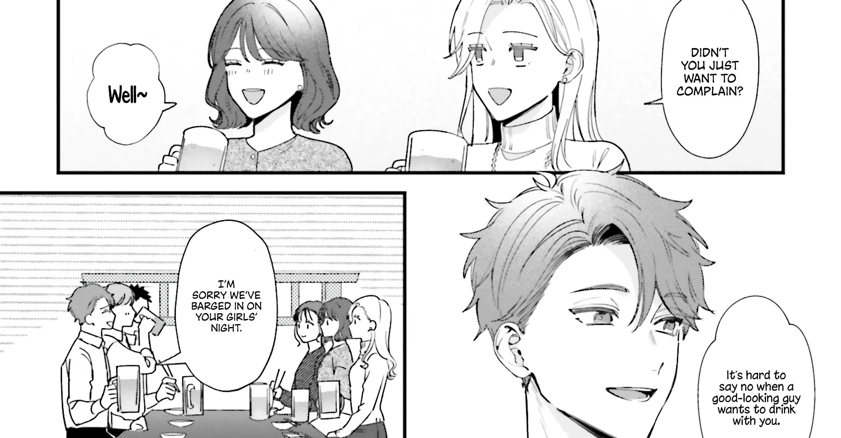 Fundari, Kettari, Aishitari Chapter 15 page 86 - 