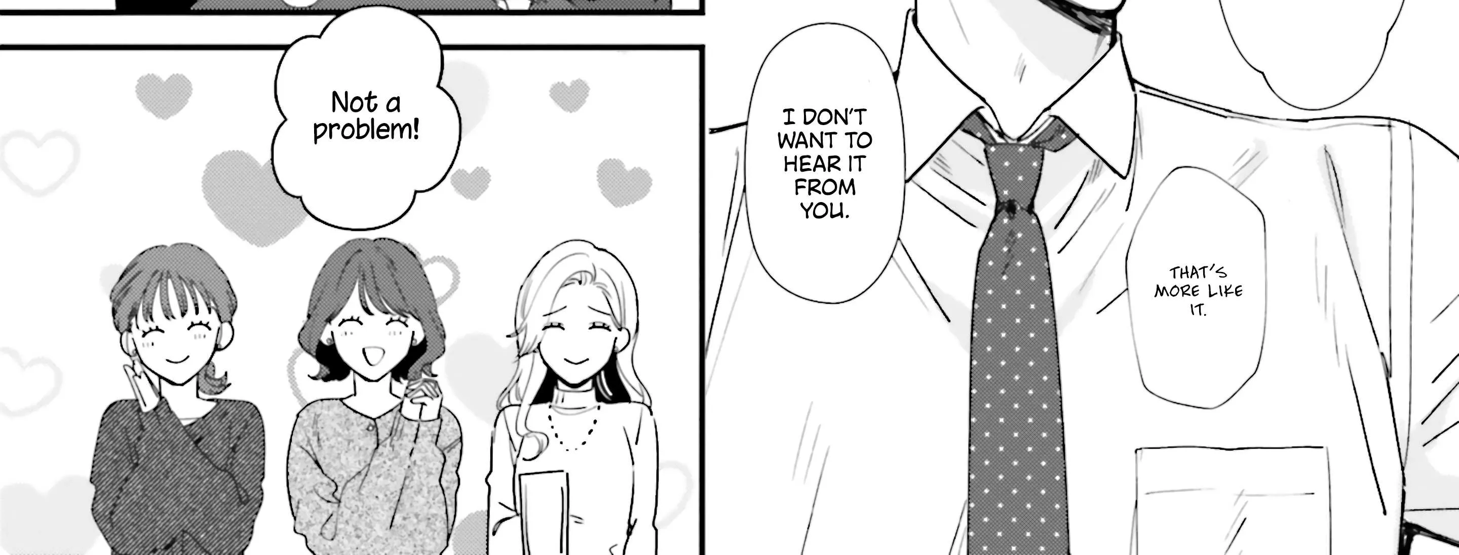 Fundari, Kettari, Aishitari Chapter 15 page 87 - 