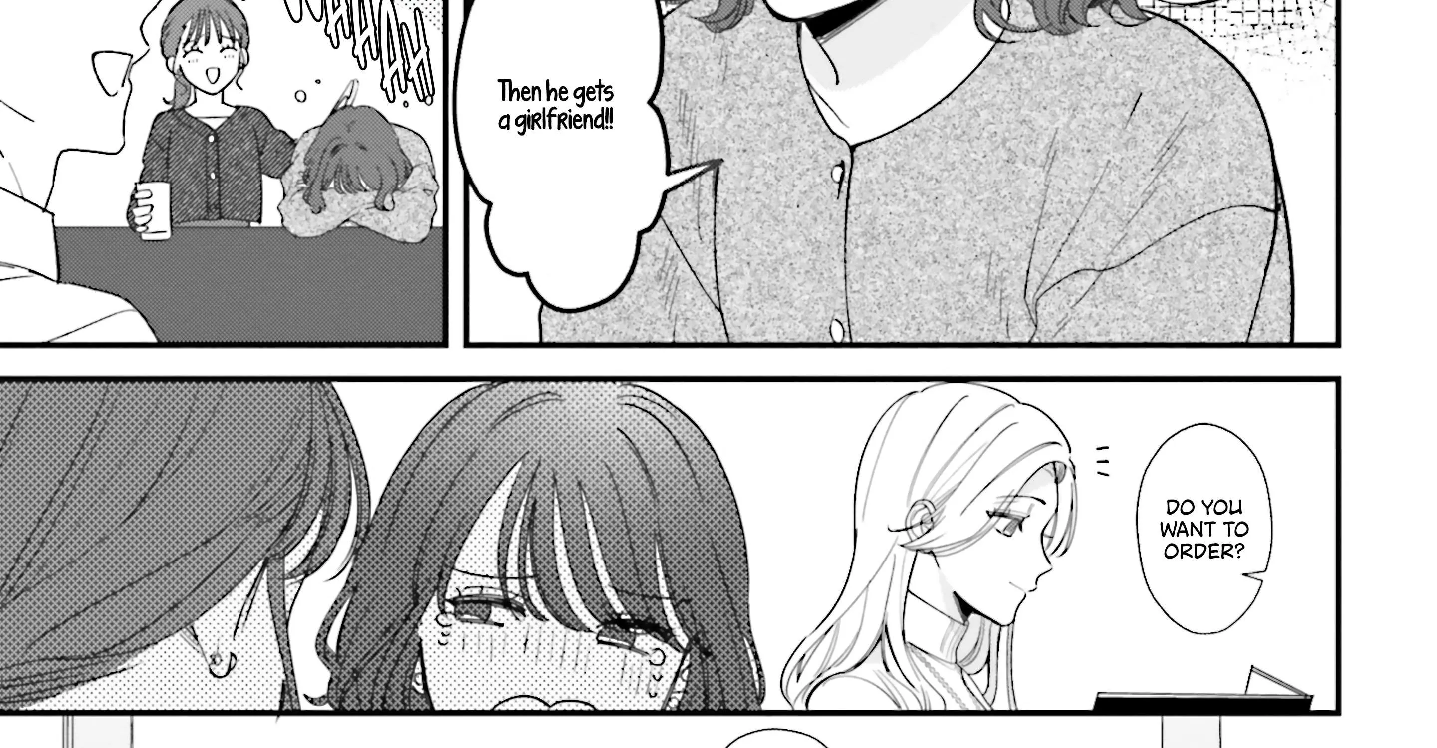 Fundari, Kettari, Aishitari Chapter 15 page 89 - 