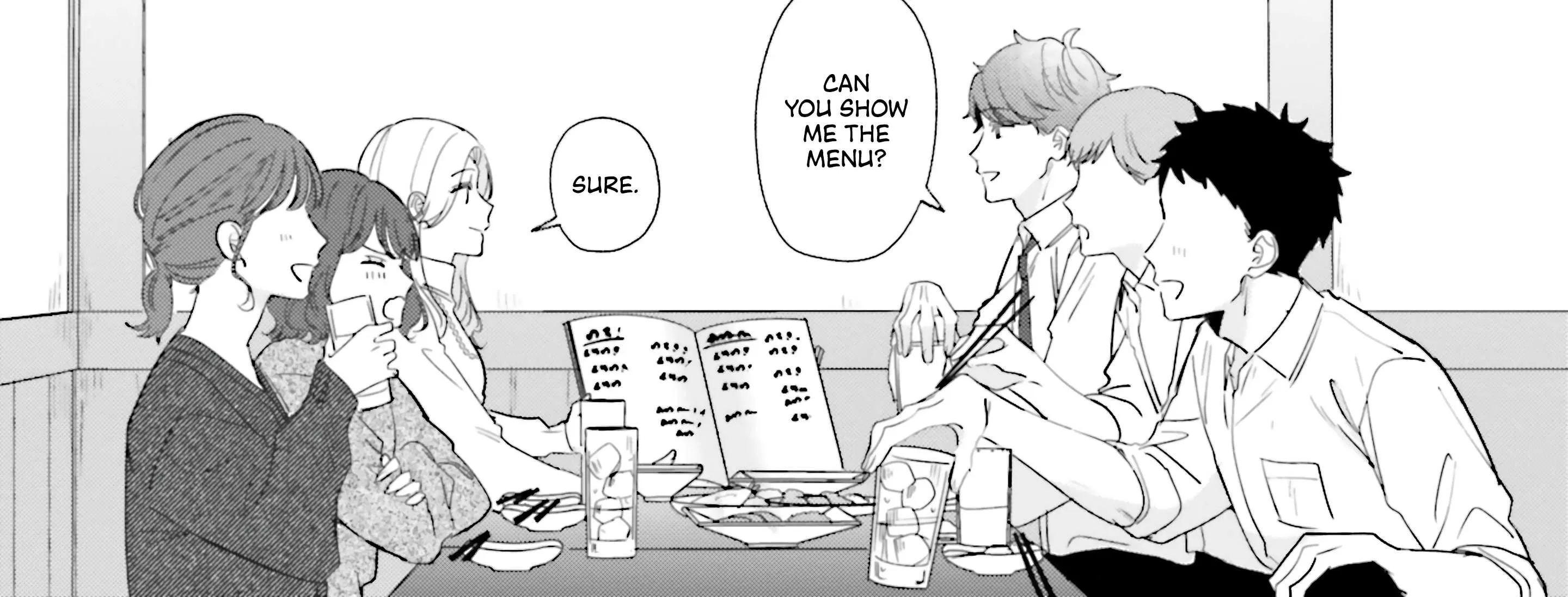 Fundari, Kettari, Aishitari Chapter 15 page 90 - 