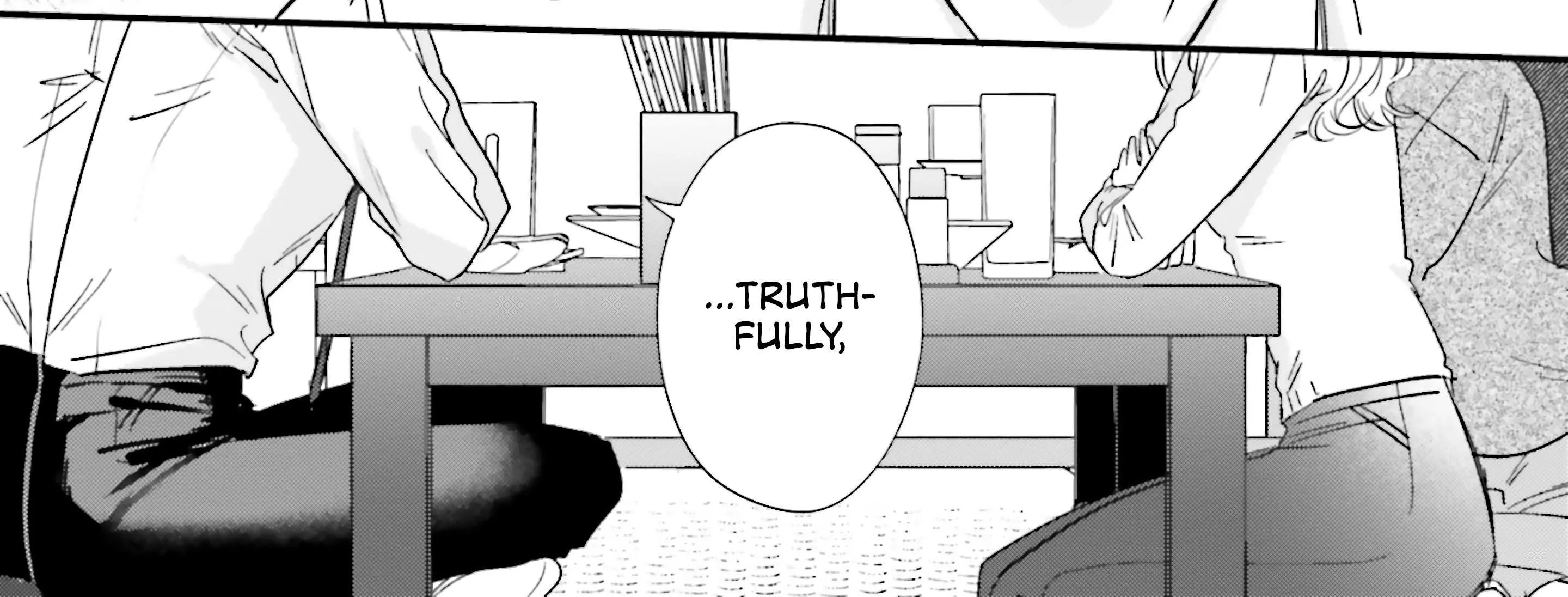 Fundari, Kettari, Aishitari Chapter 15 page 96 - 