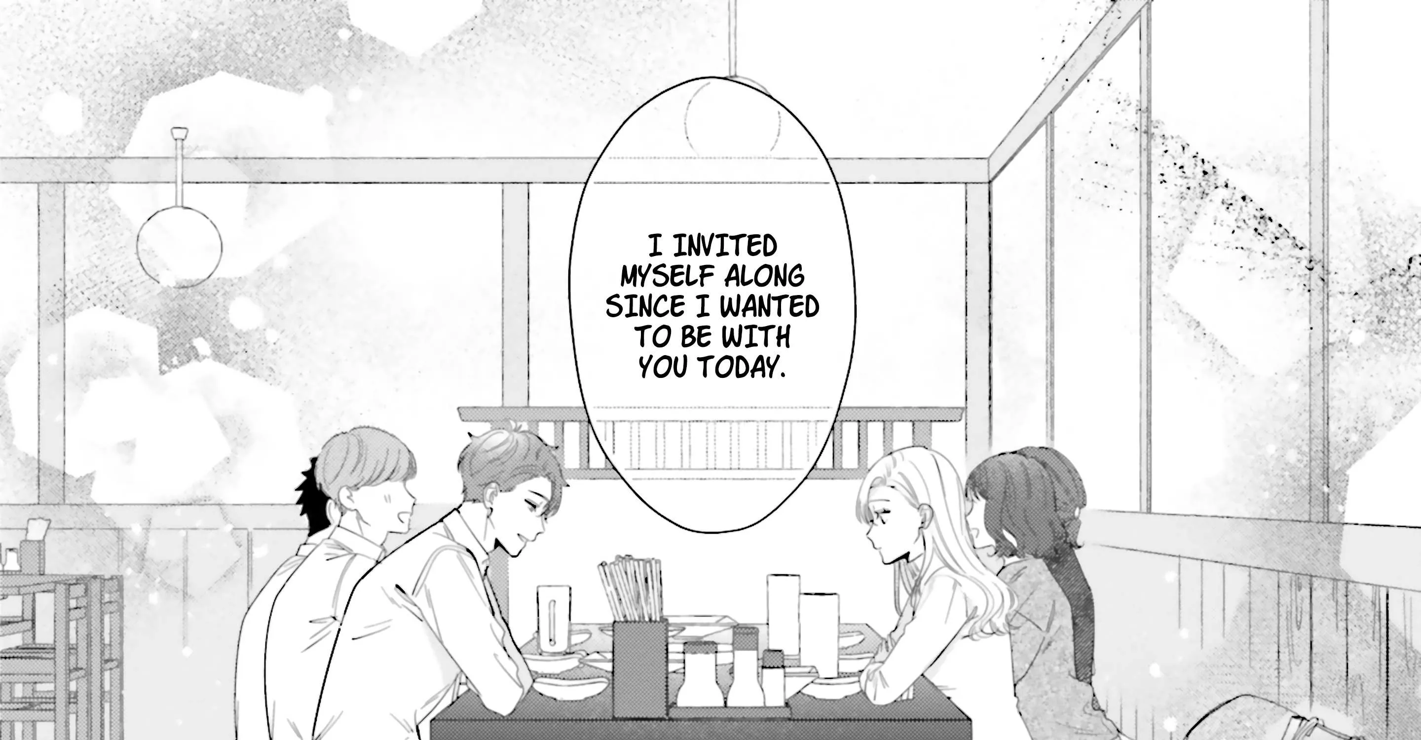 Fundari, Kettari, Aishitari Chapter 15 page 97 - 