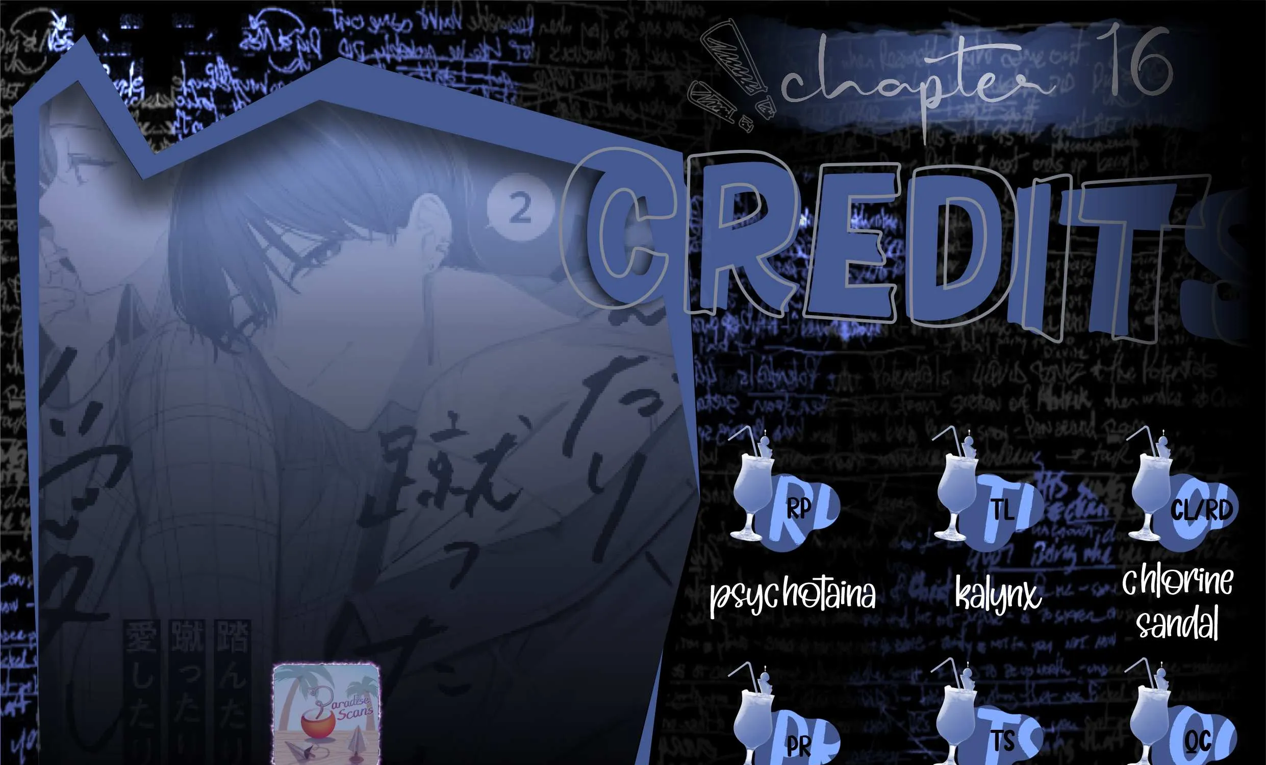 Fundari, Kettari, Aishitari Chapter 16 page 2 - 