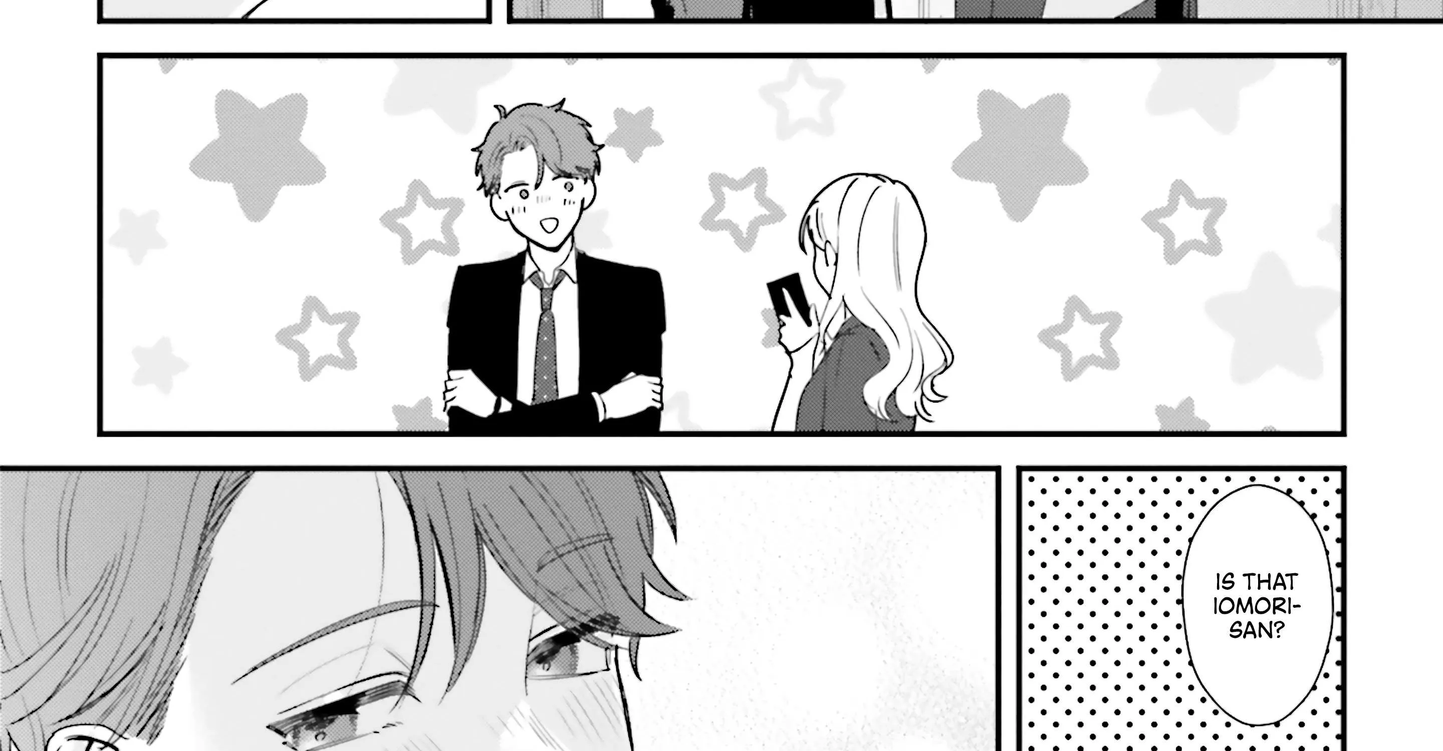 Fundari, Kettari, Aishitari Chapter 16 page 14 - 