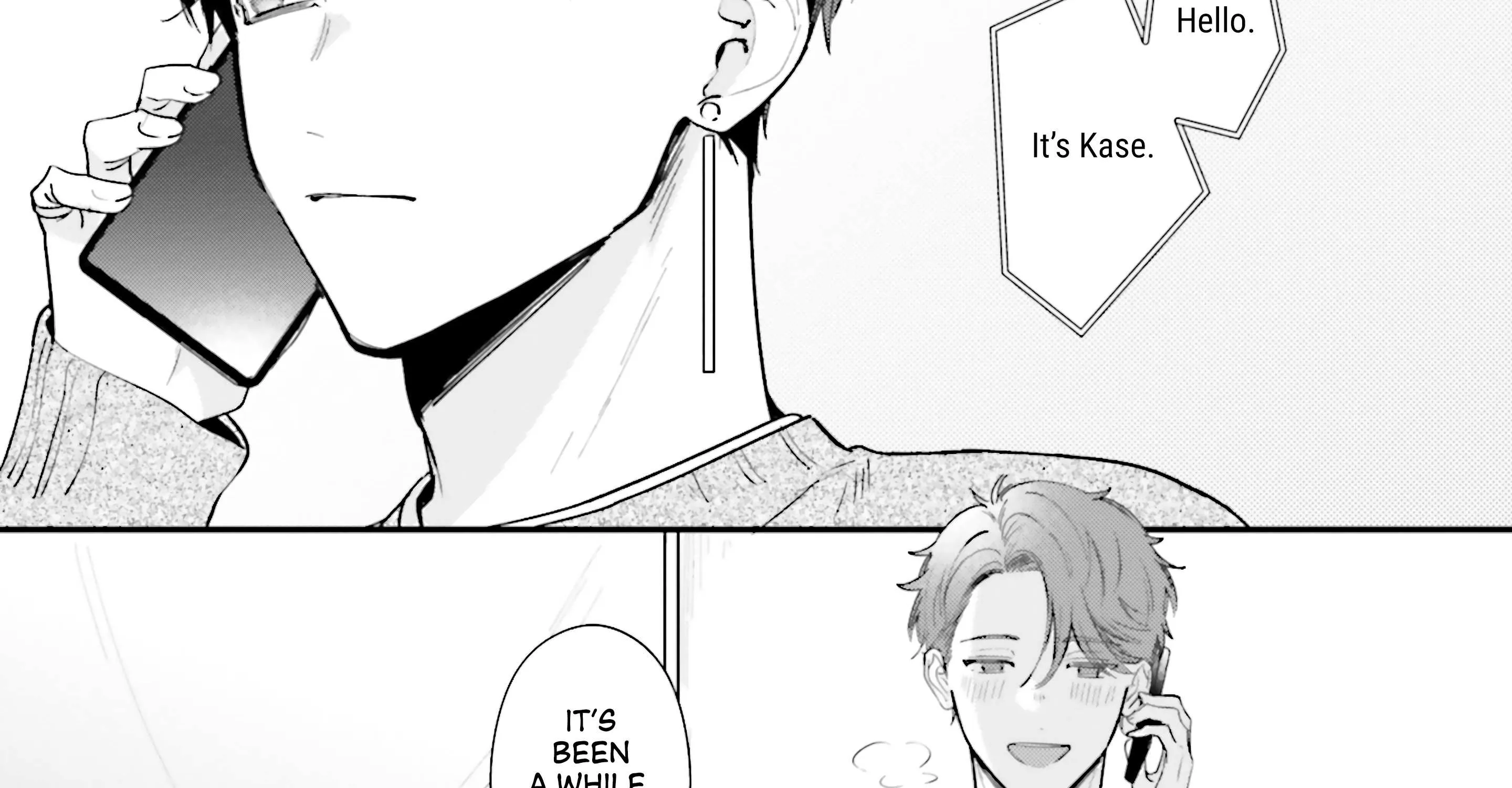 Fundari, Kettari, Aishitari Chapter 16 page 17 - 
