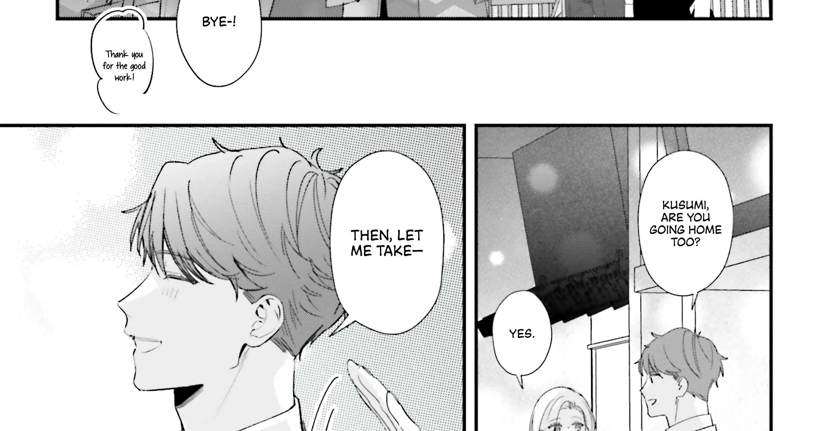 Fundari, Kettari, Aishitari Chapter 16 page 26 - 