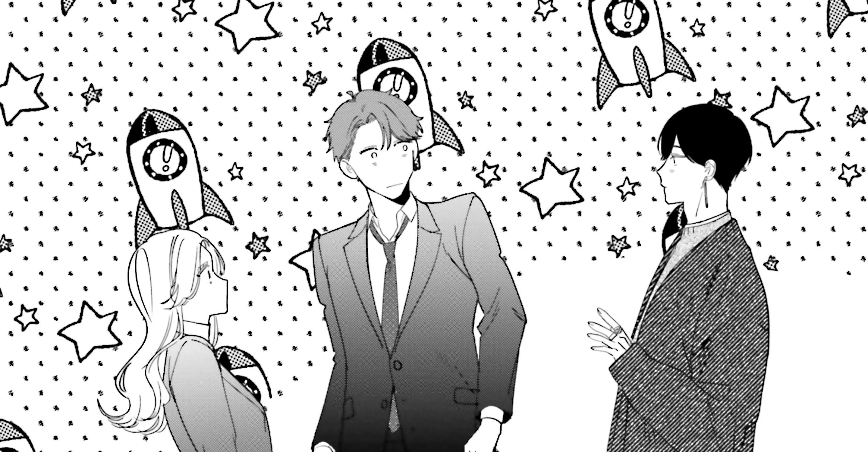 Fundari, Kettari, Aishitari Chapter 16 page 28 - 