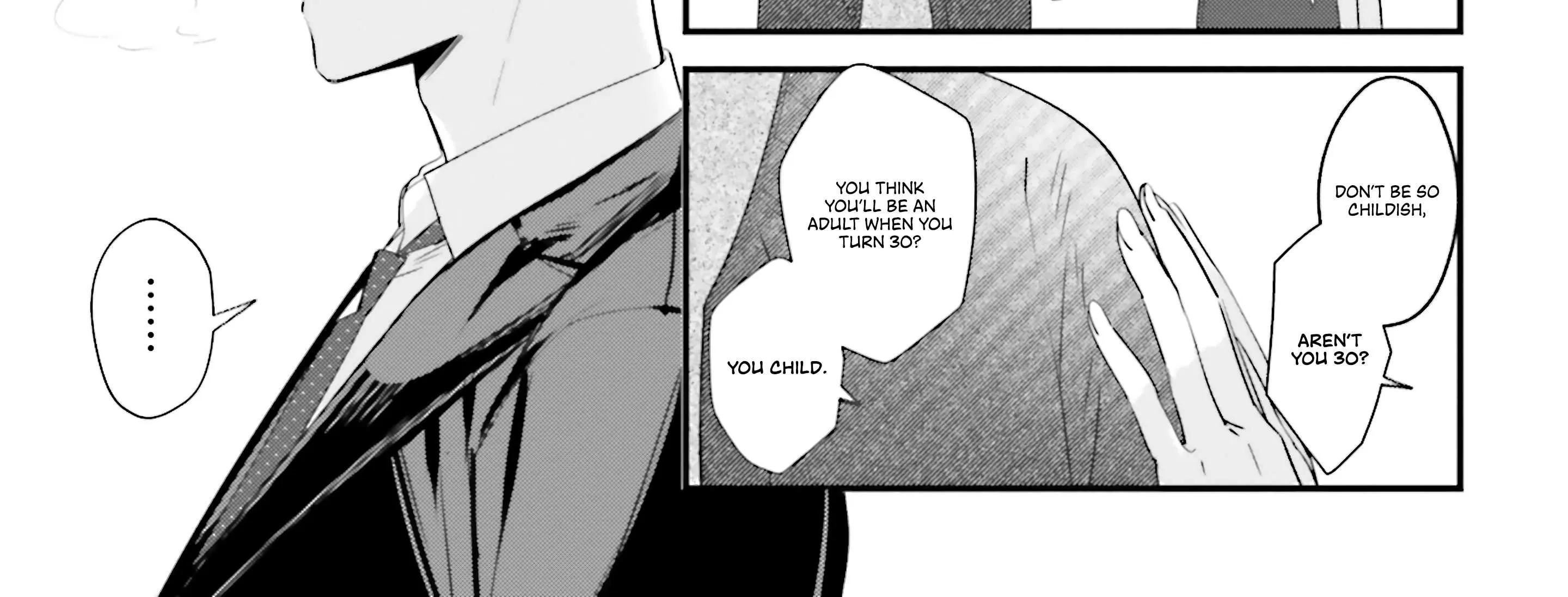 Fundari, Kettari, Aishitari Chapter 16 page 36 - 