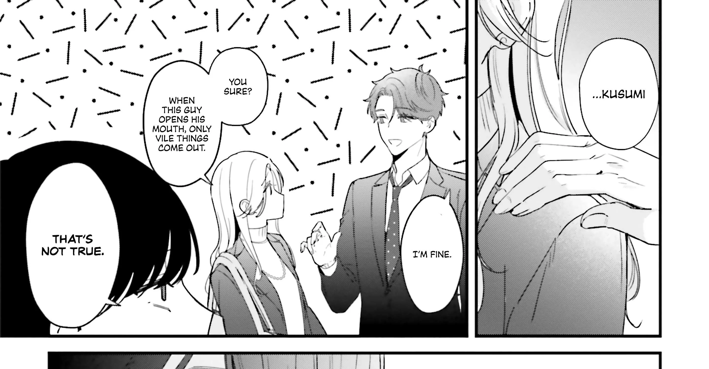 Fundari, Kettari, Aishitari Chapter 16 page 37 - 