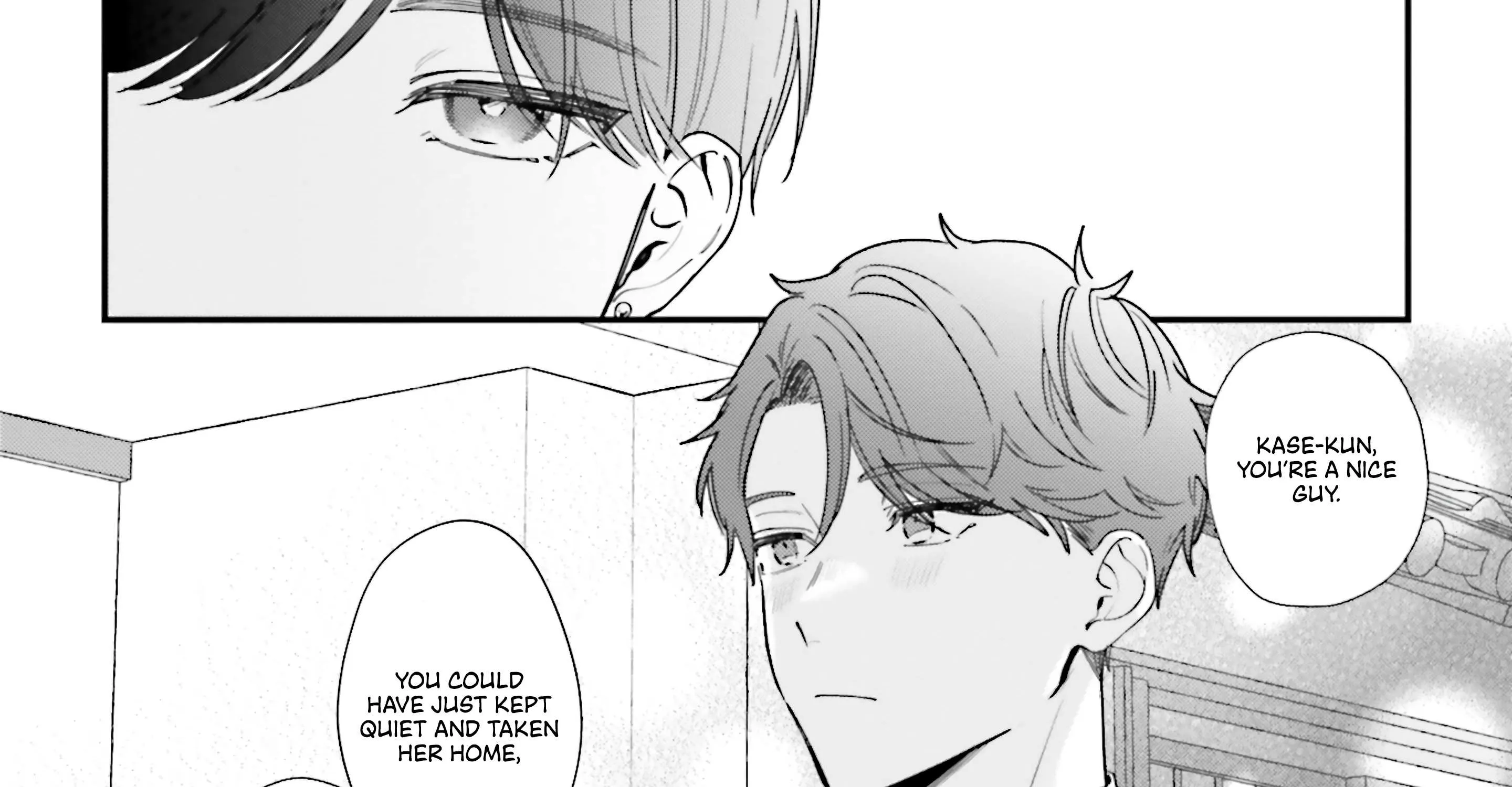 Fundari, Kettari, Aishitari Chapter 16 page 38 - 