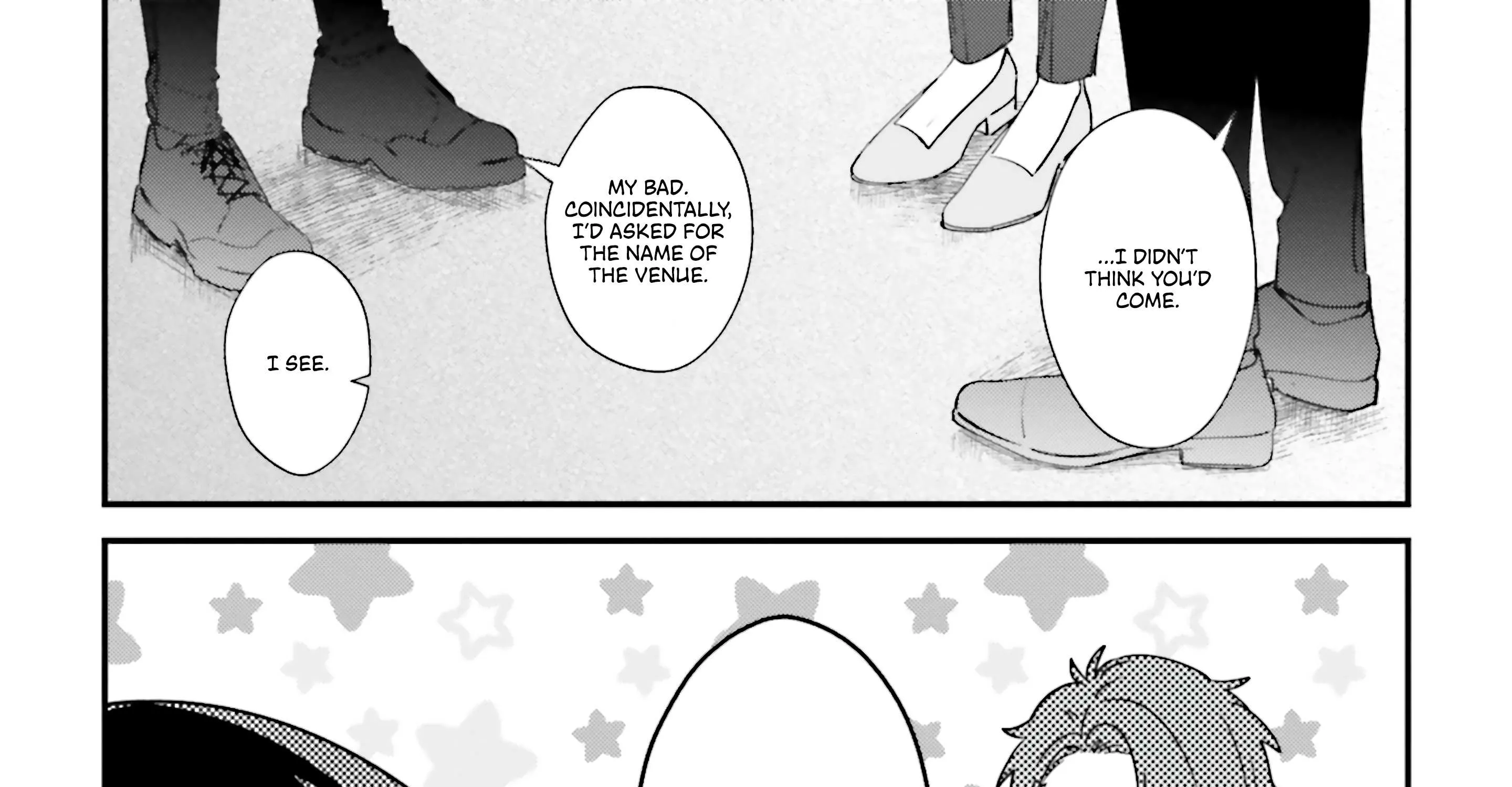 Fundari, Kettari, Aishitari Chapter 16 page 40 - 