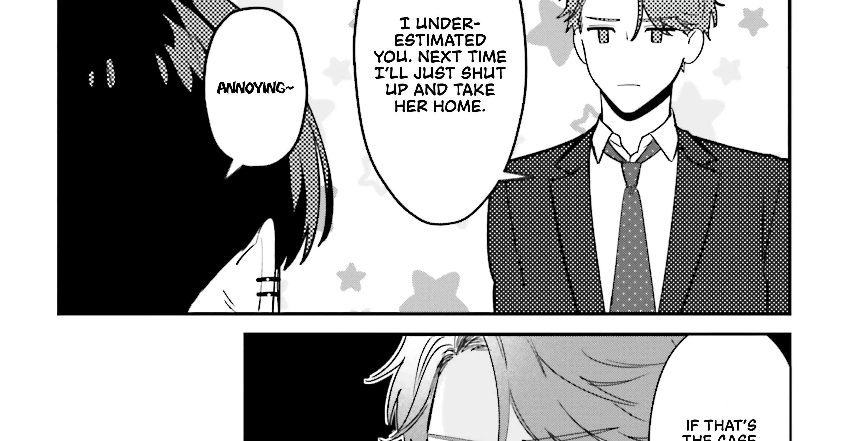 Fundari, Kettari, Aishitari Chapter 16 page 41 - 