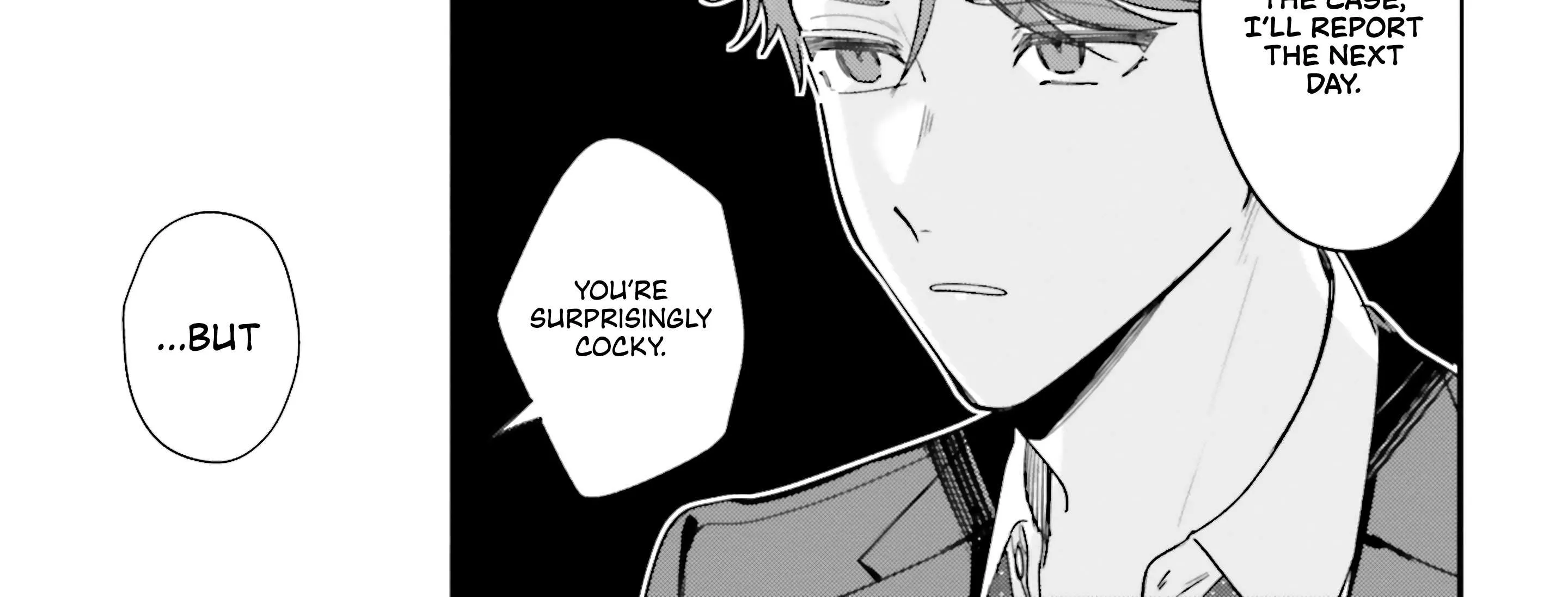 Fundari, Kettari, Aishitari Chapter 16 page 42 - 