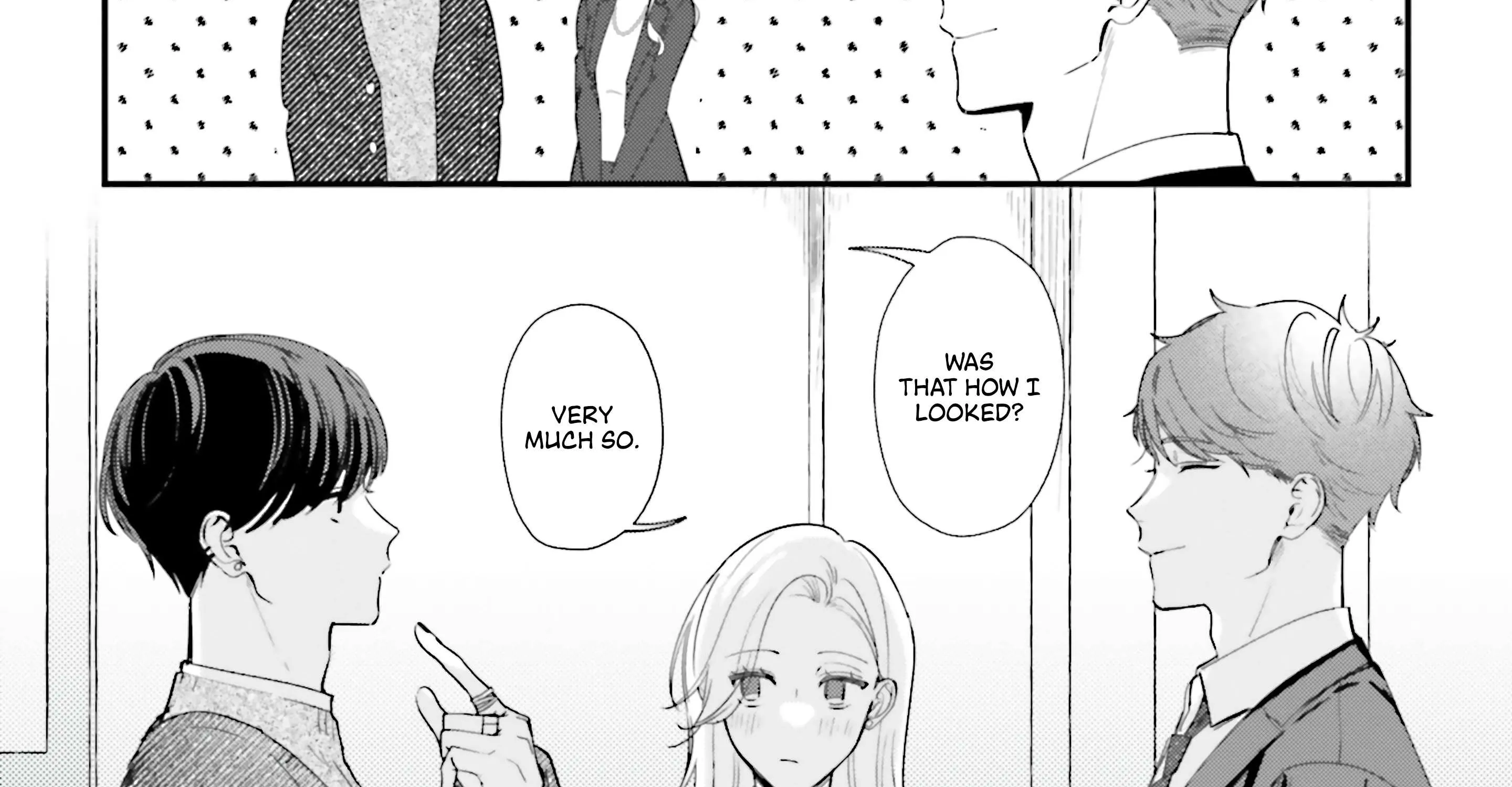 Fundari, Kettari, Aishitari Chapter 16 page 47 - 