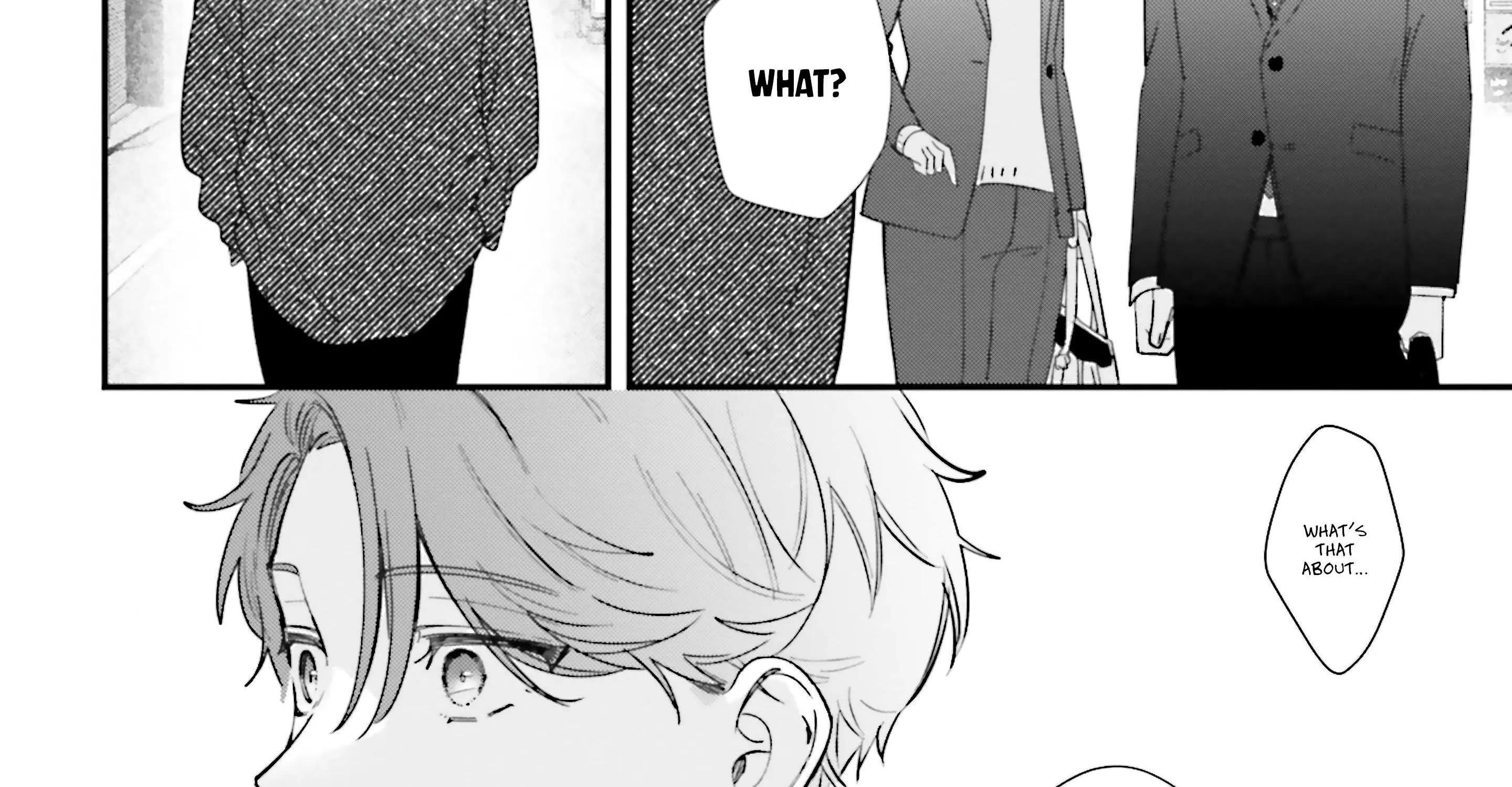 Fundari, Kettari, Aishitari Chapter 16 page 53 - 