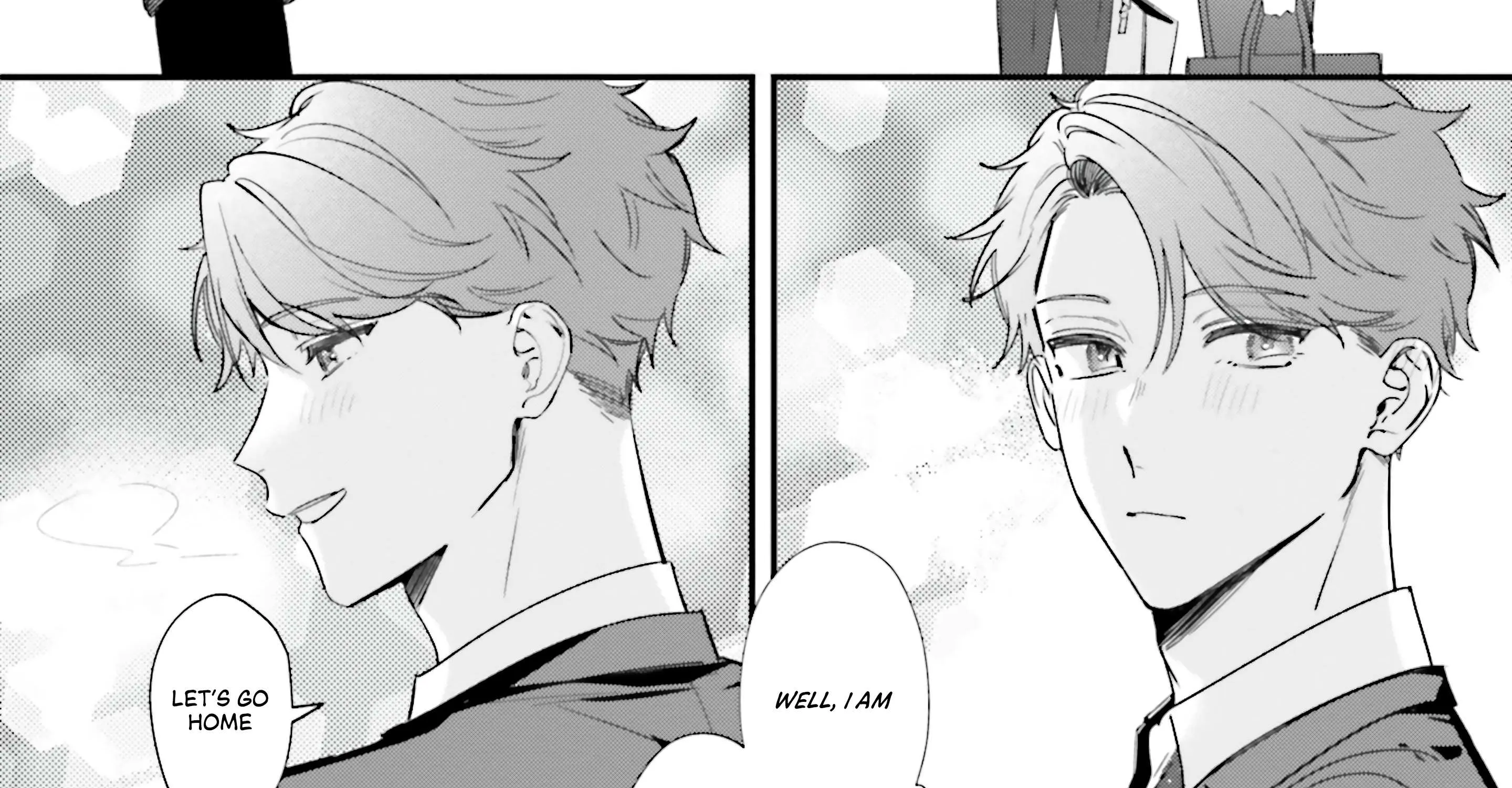 Fundari, Kettari, Aishitari Chapter 16 page 56 - 