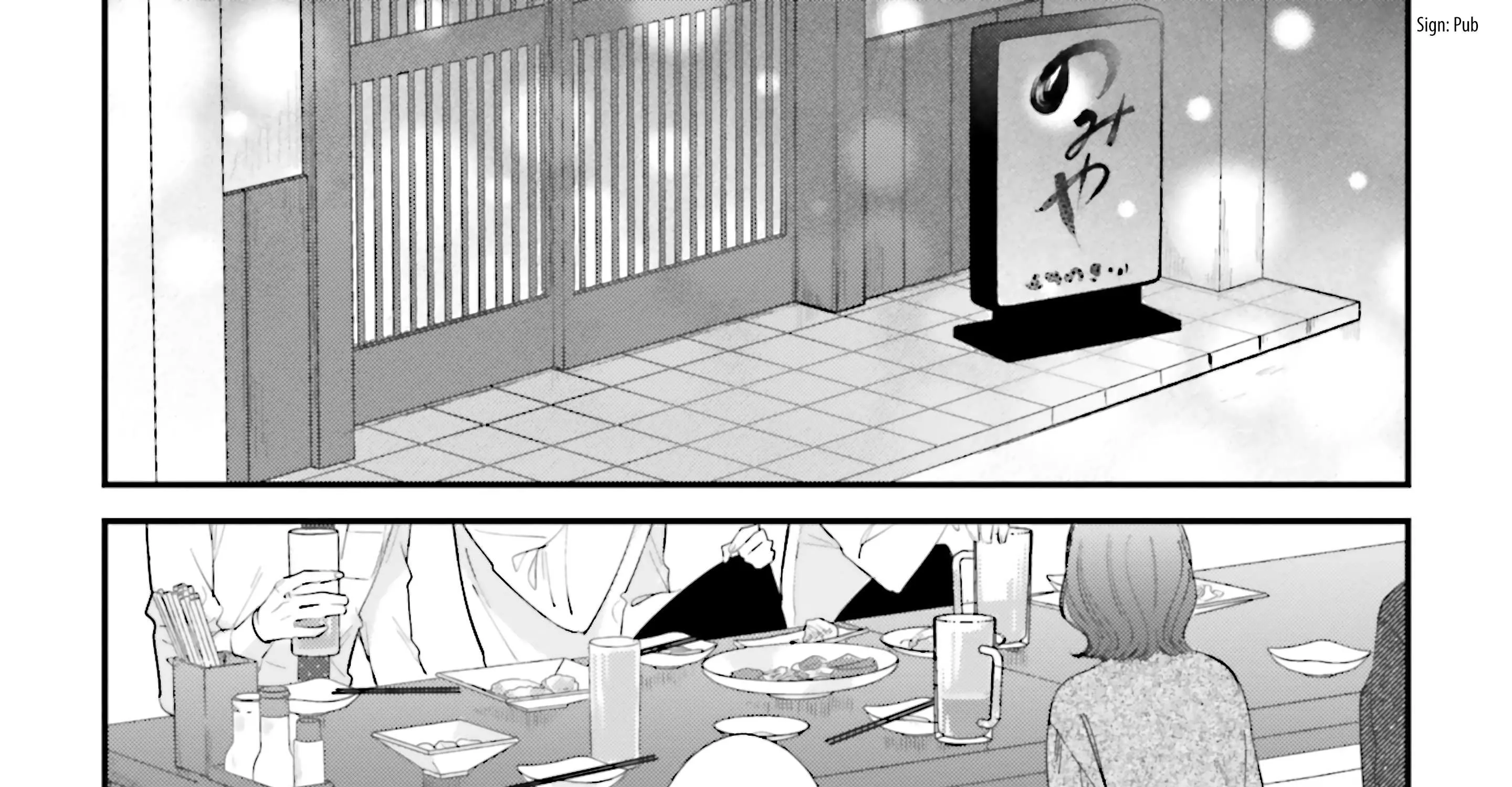 Fundari, Kettari, Aishitari Chapter 16 page 7 - 