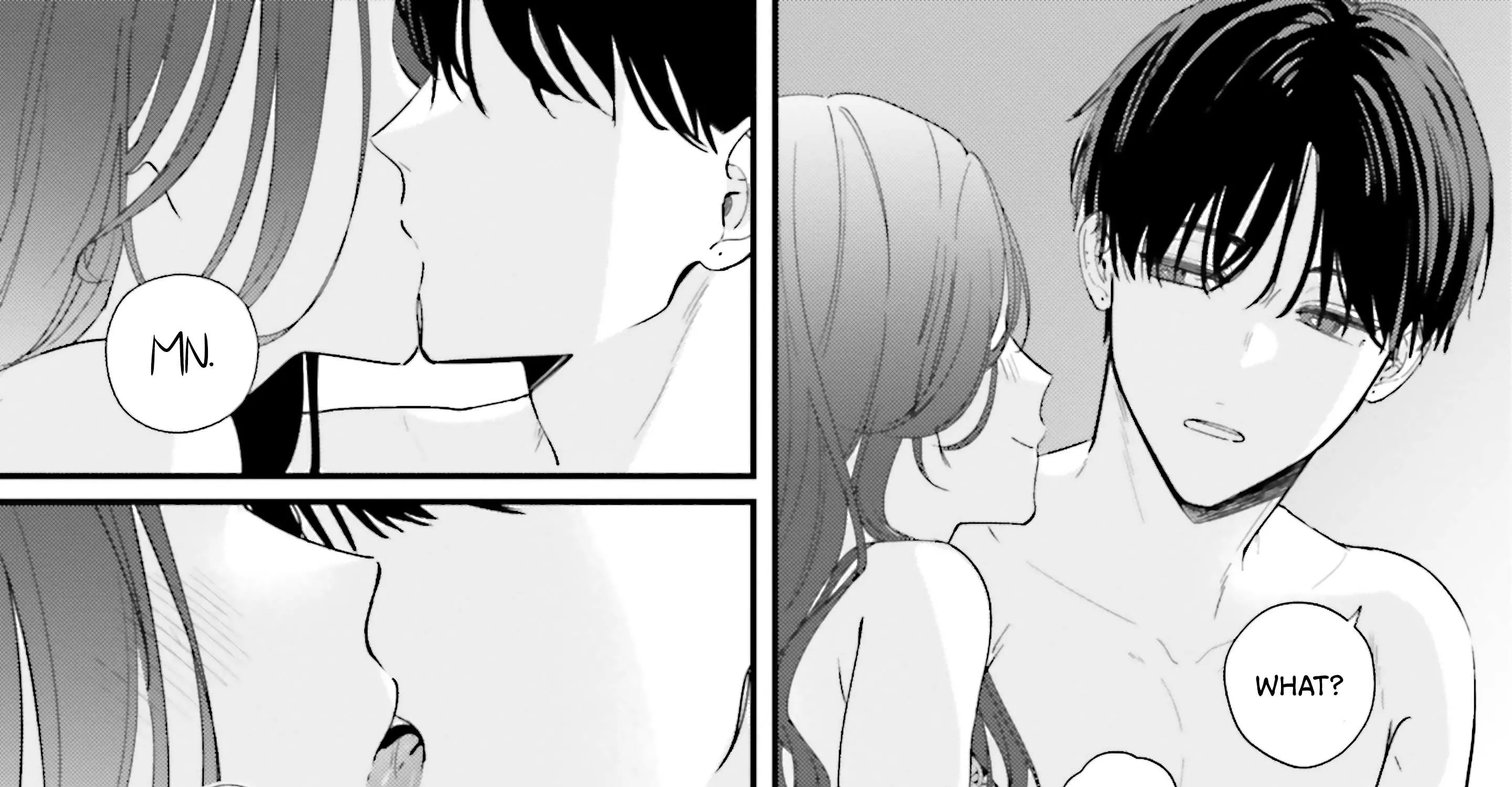 Fundari, Kettari, Aishitari Chapter 16 page 64 - 