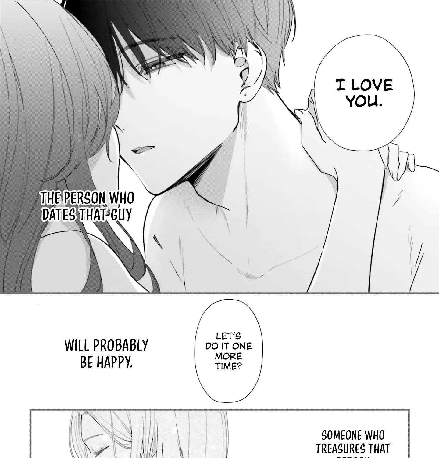 Fundari, Kettari, Aishitari Chapter 16 page 67 - 