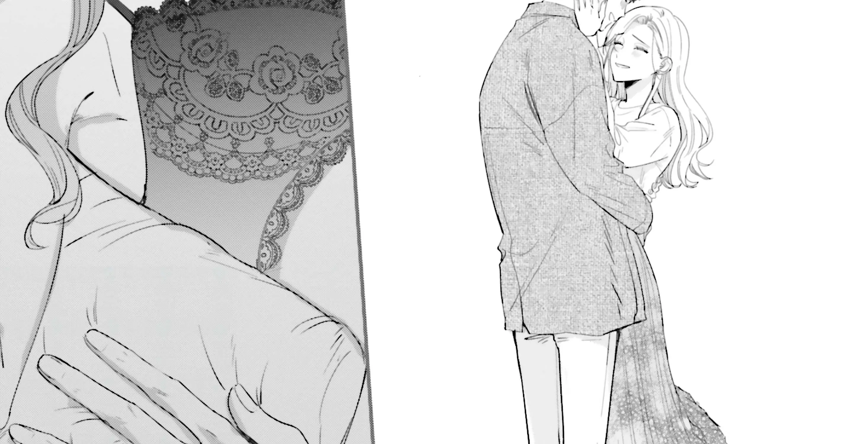 Fundari, Kettari, Aishitari Chapter 16 page 70 - 