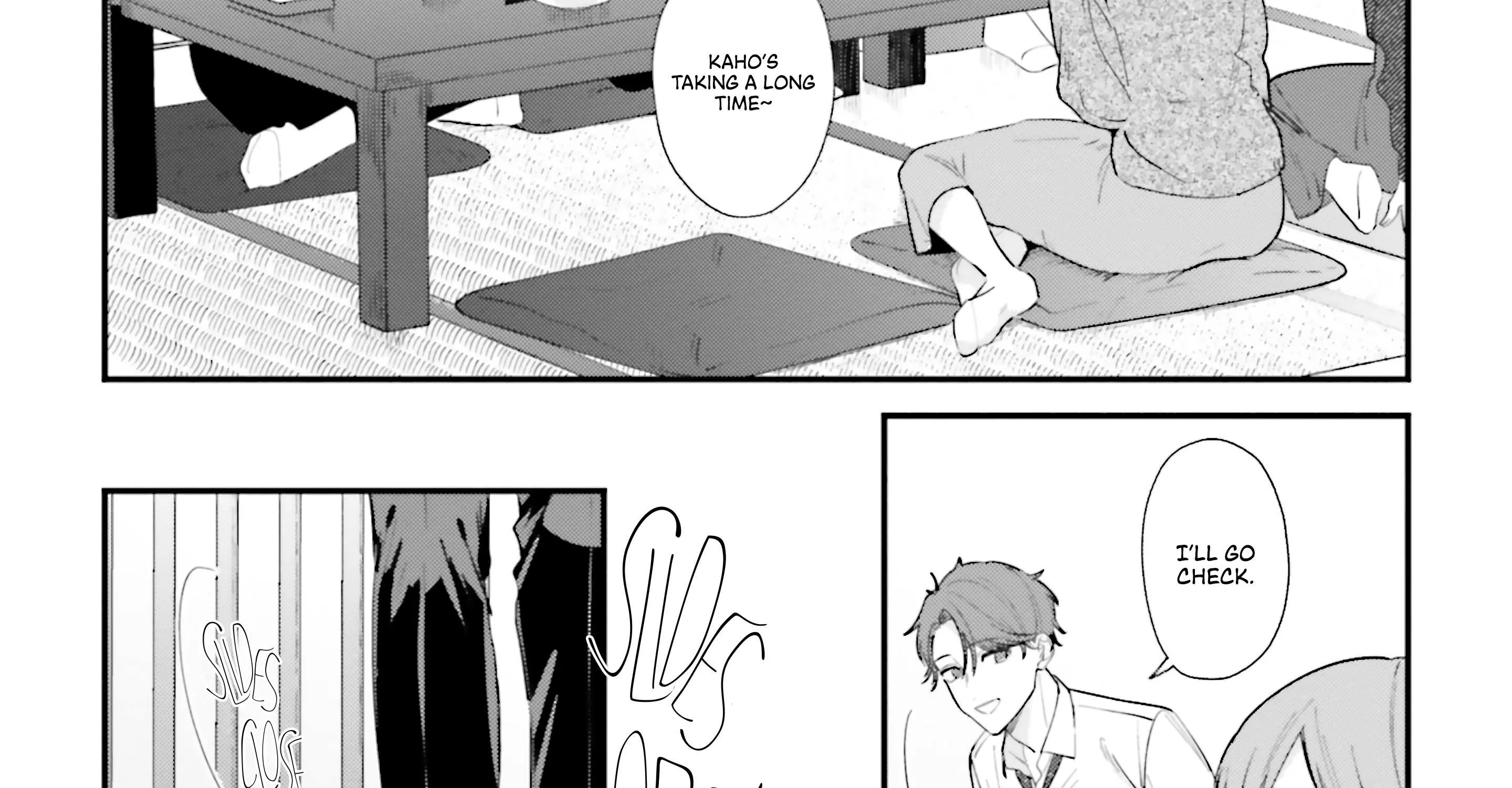 Fundari, Kettari, Aishitari Chapter 16 page 8 - 