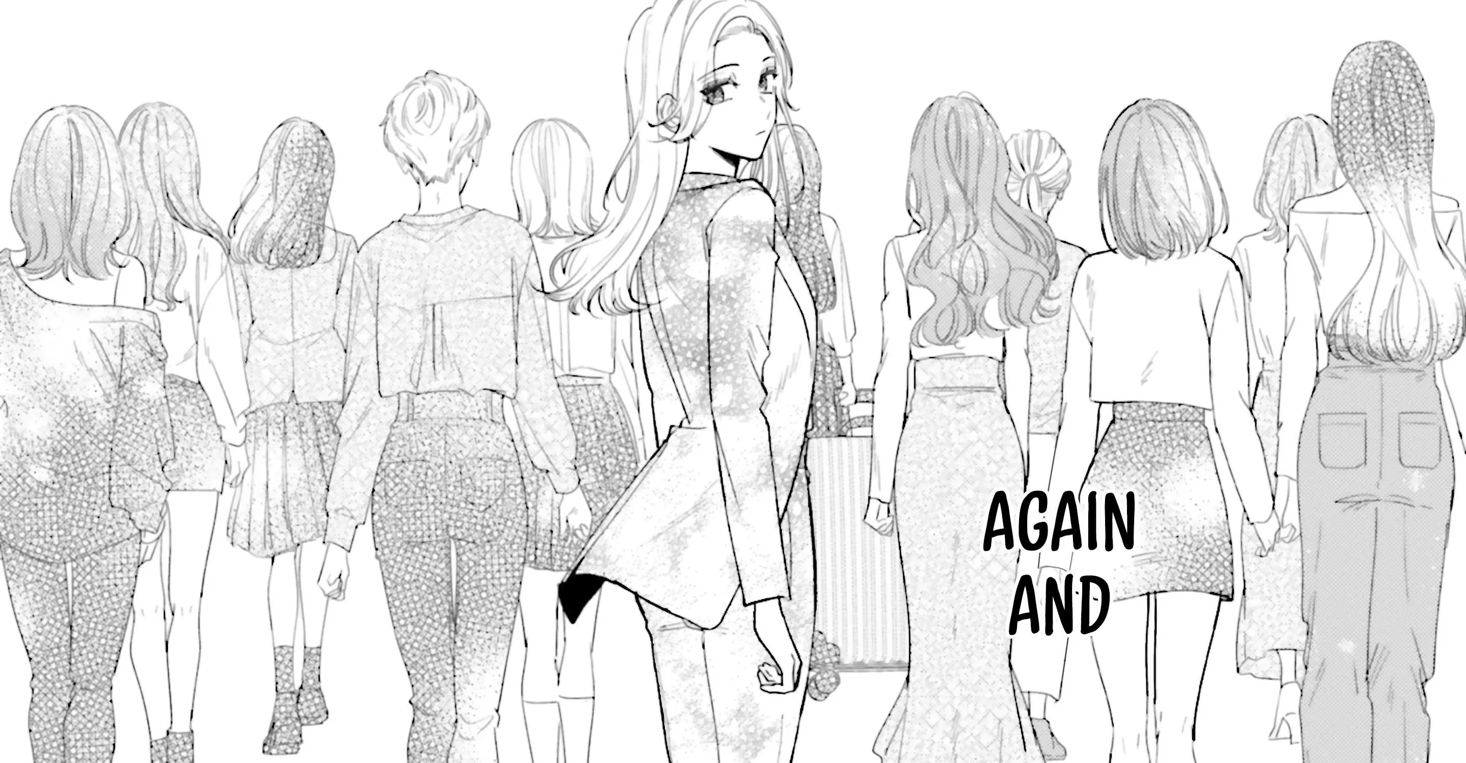 Fundari, Kettari, Aishitari Chapter 16 page 76 - 