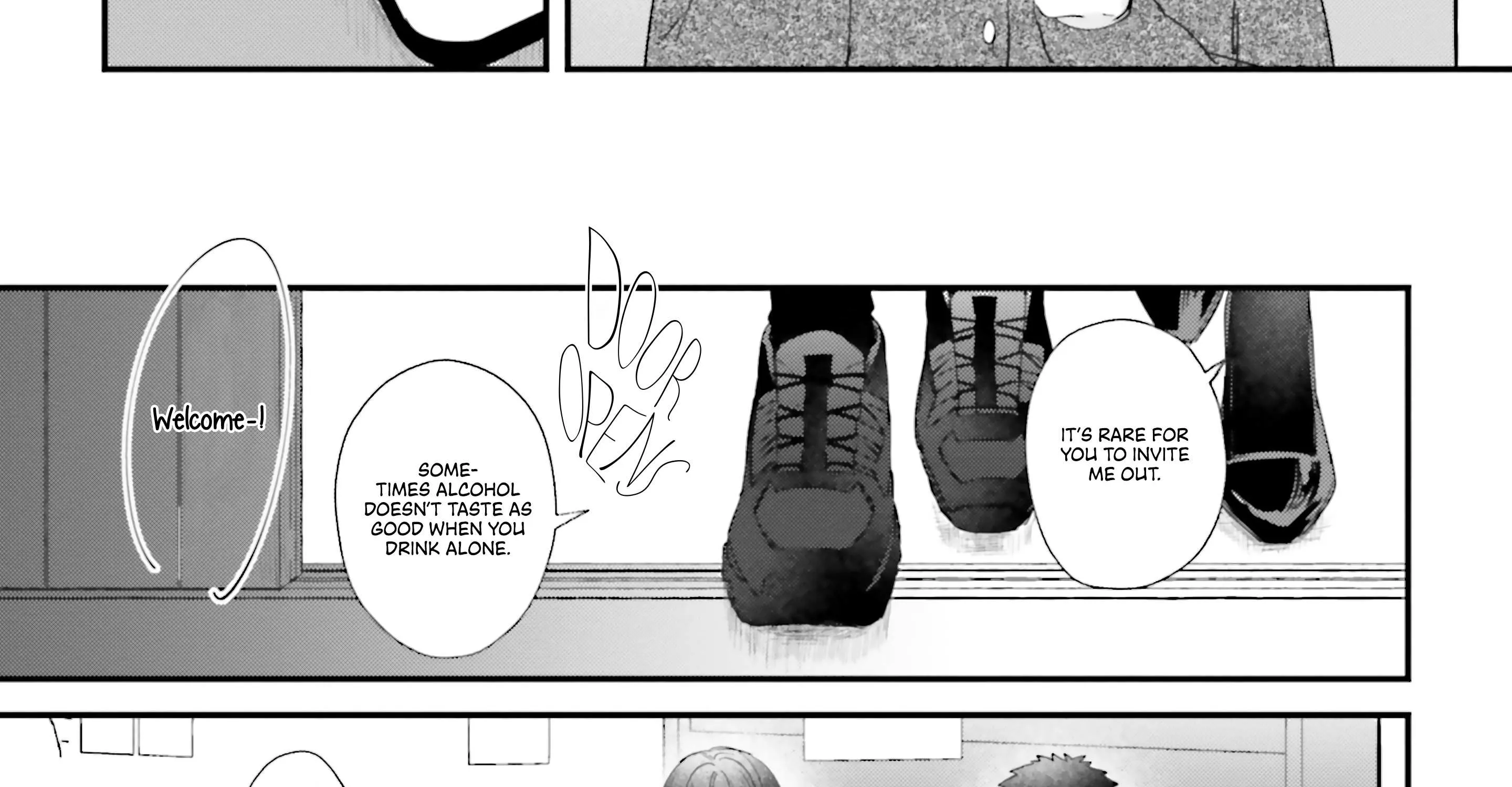 Fundari, Kettari, Aishitari Chapter 16 page 82 - 