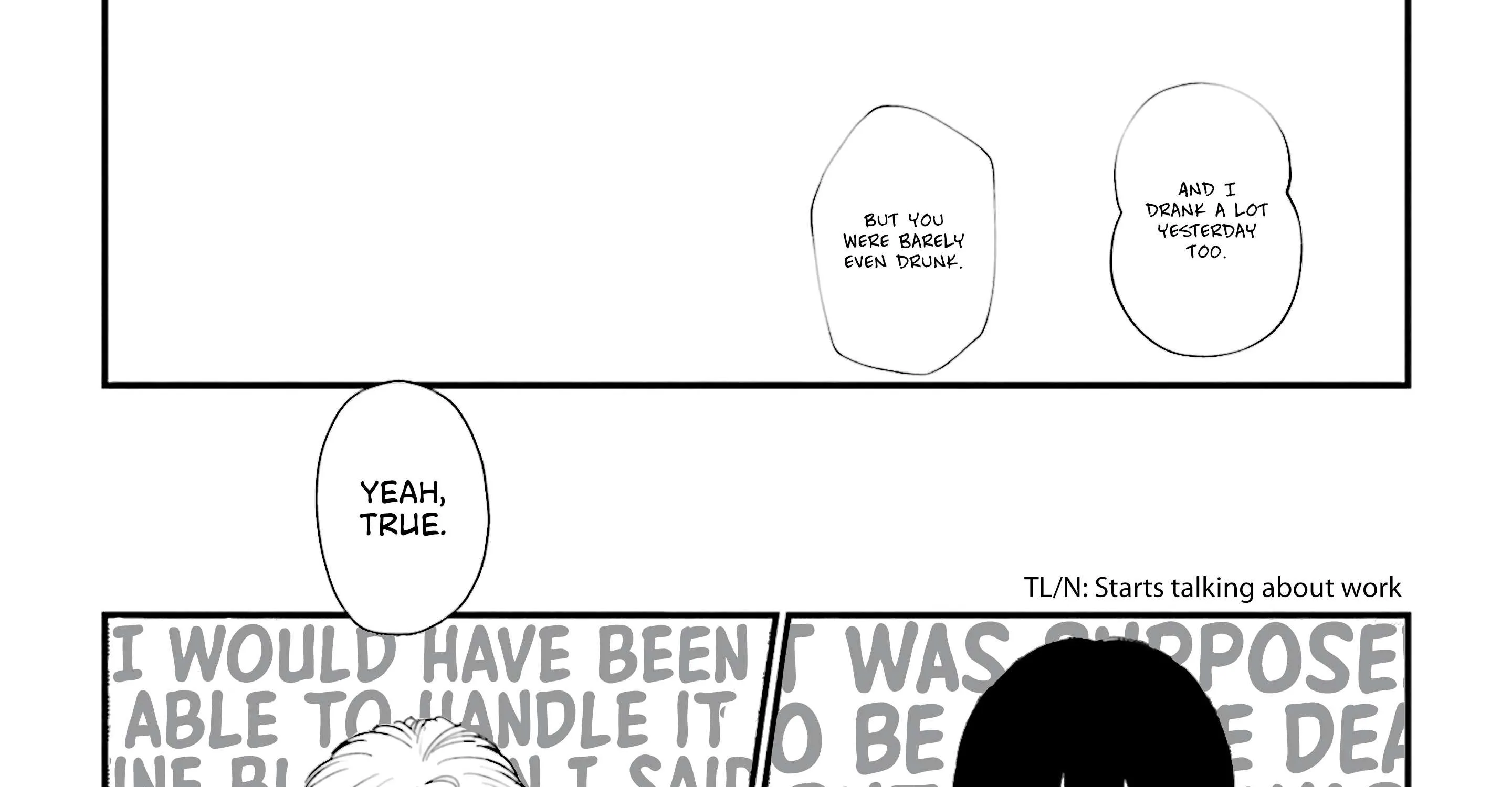 Fundari, Kettari, Aishitari Chapter 16 page 84 - 