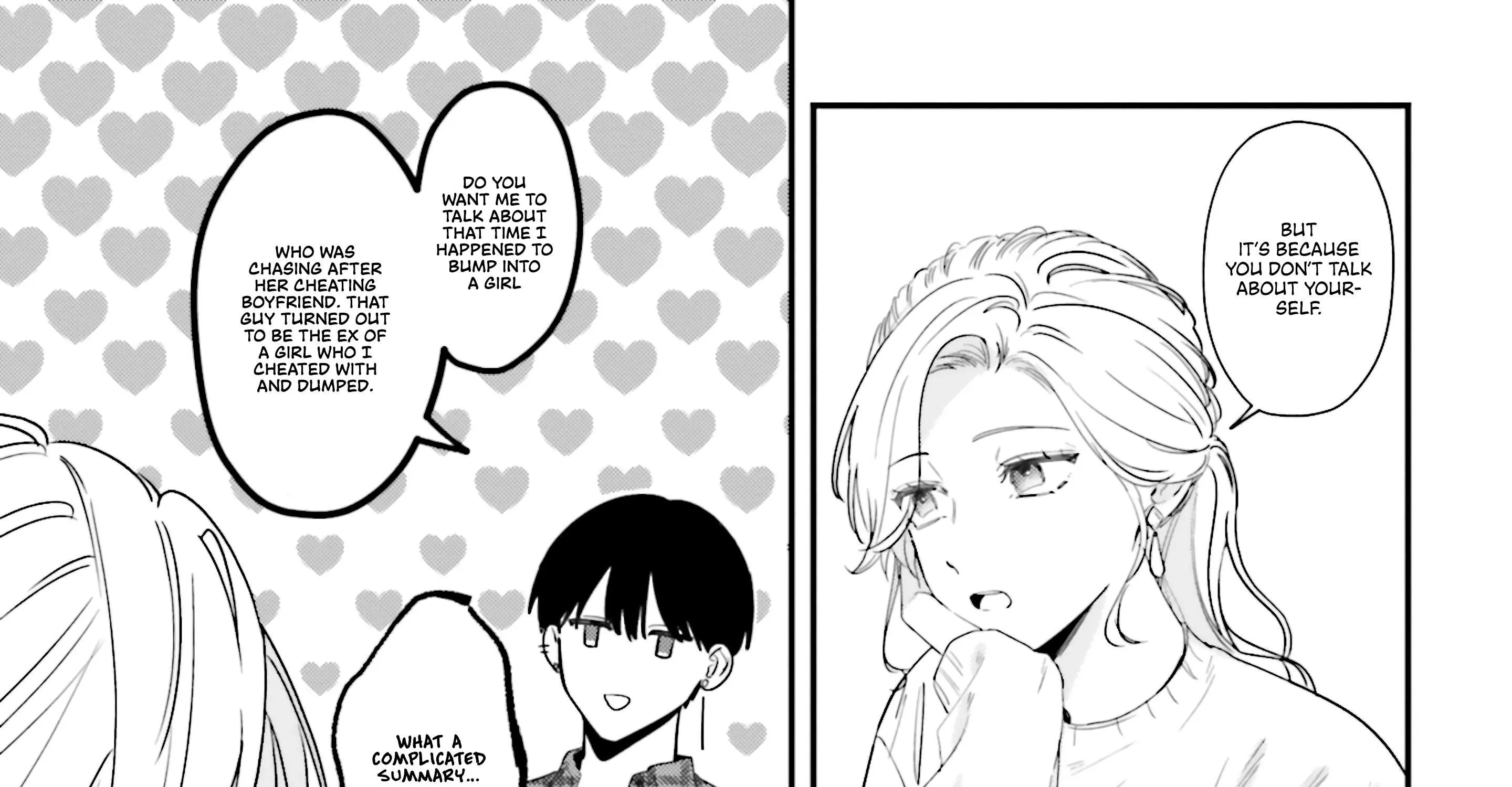 Fundari, Kettari, Aishitari Chapter 16 page 87 - 