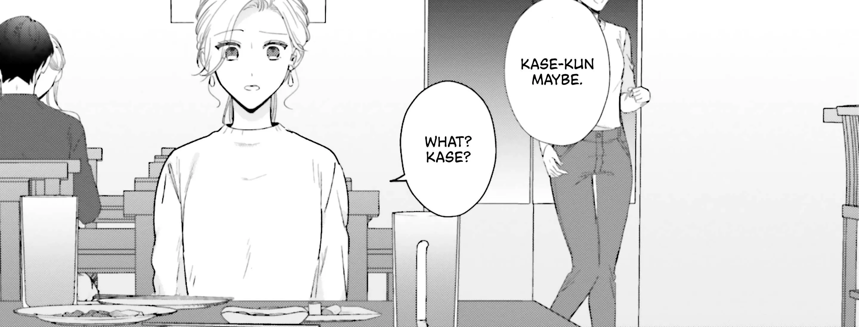 Fundari, Kettari, Aishitari Chapter 16 page 89 - 