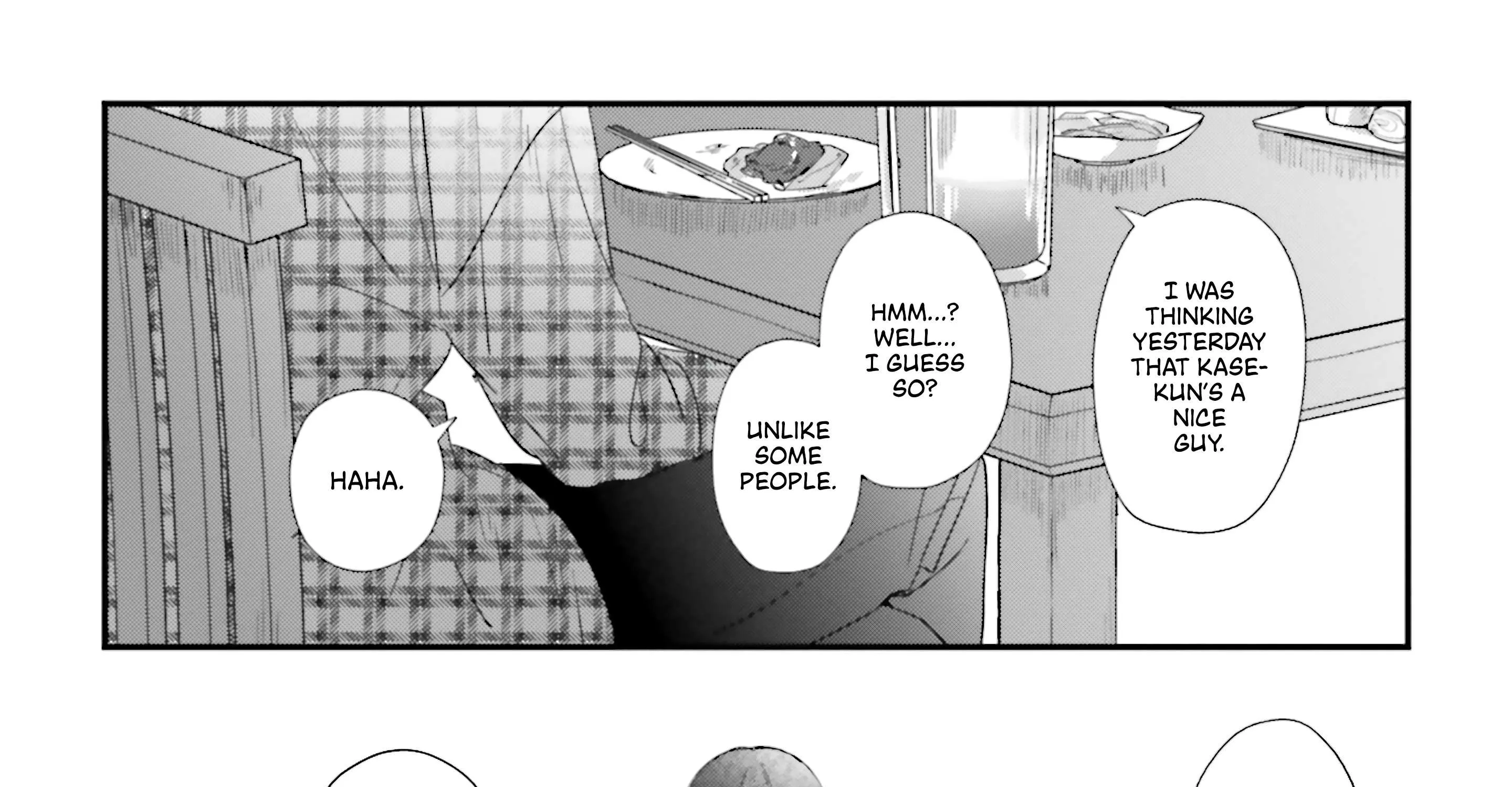 Fundari, Kettari, Aishitari Chapter 16 page 90 - 