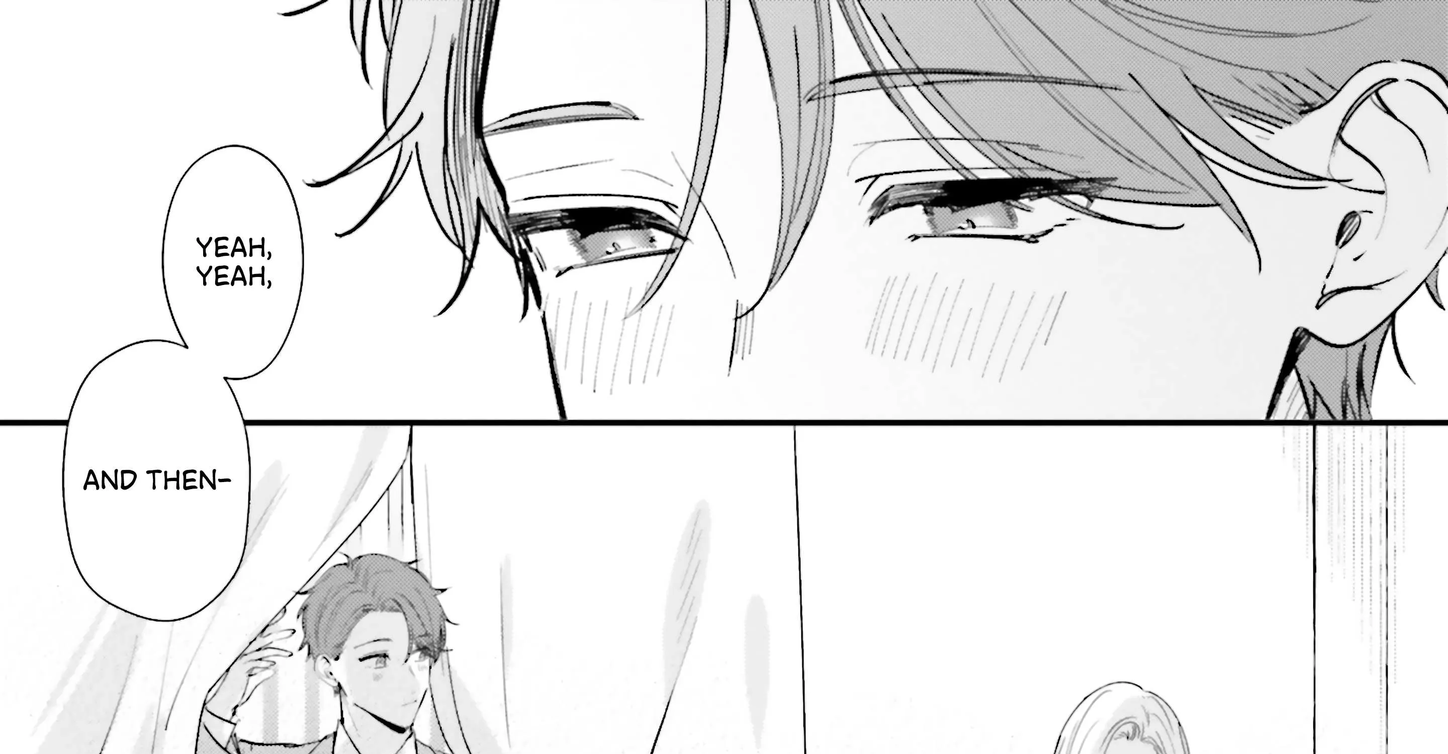 Fundari, Kettari, Aishitari Chapter 16 page 10 - 