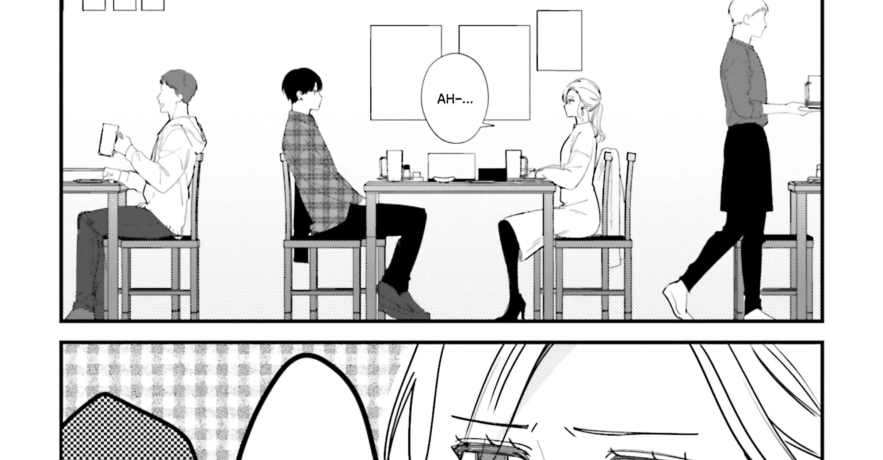 Fundari, Kettari, Aishitari Chapter 16 page 93 - 