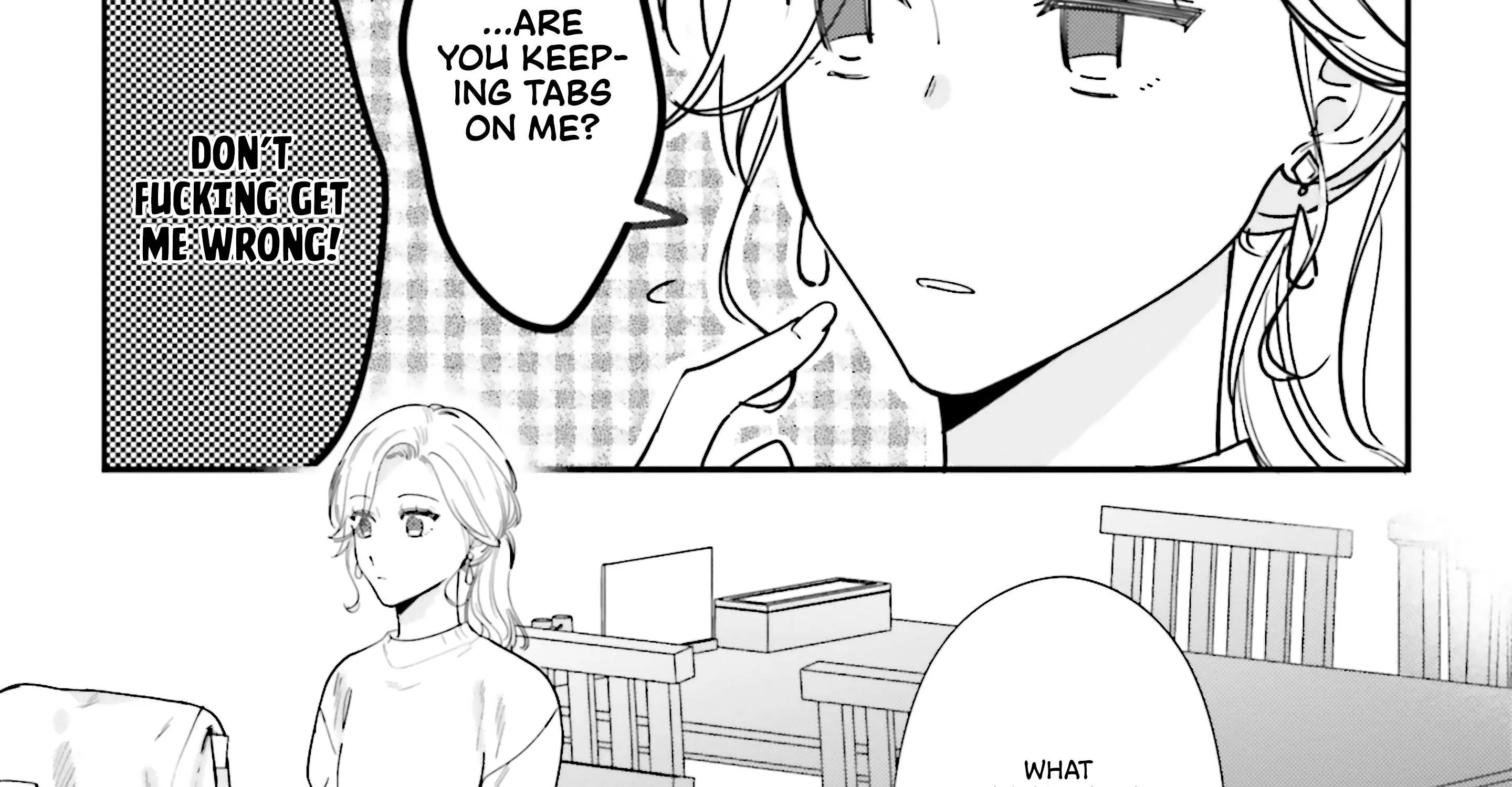 Fundari, Kettari, Aishitari Chapter 16 page 94 - 