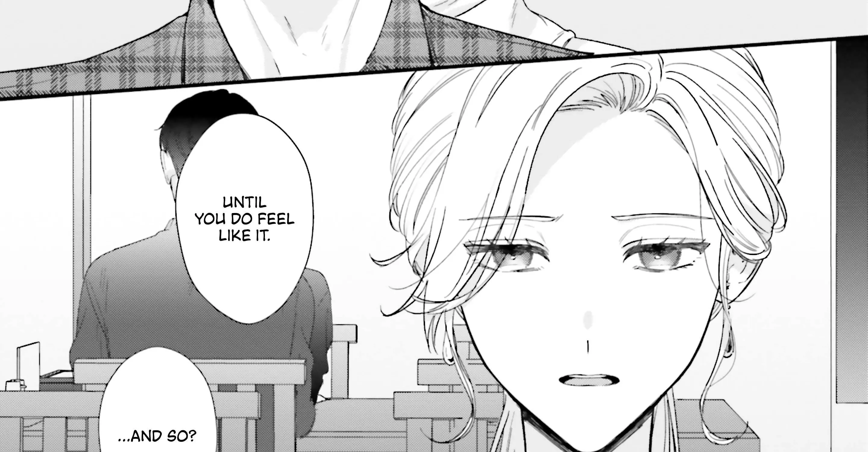 Fundari, Kettari, Aishitari Chapter 16 page 100 - 